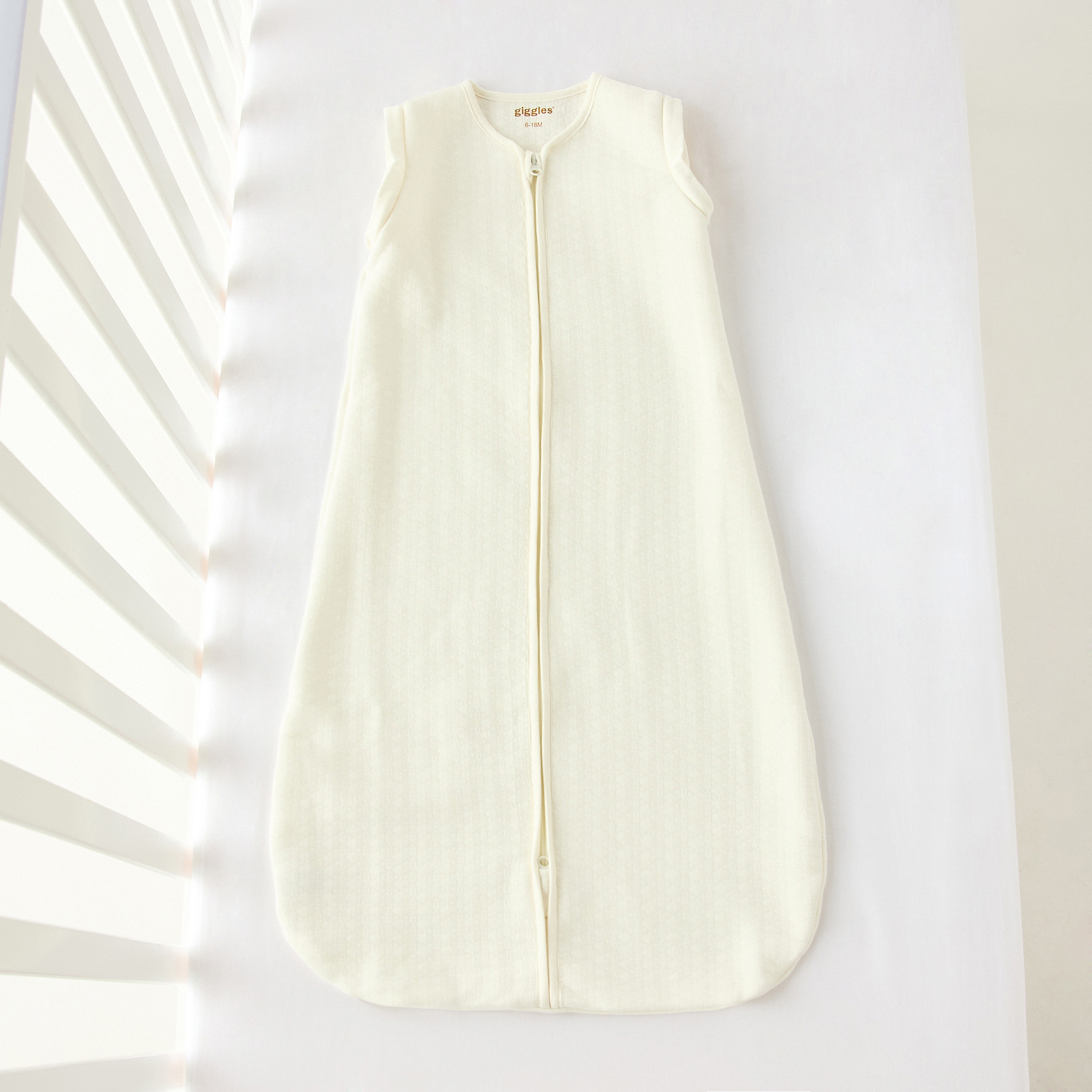 Juniors Baby Sleeping Bag with Zip Closure, 70 cm-baby-nursery-blanketsandswaddles-swaddlesandsleepingbags-image-9