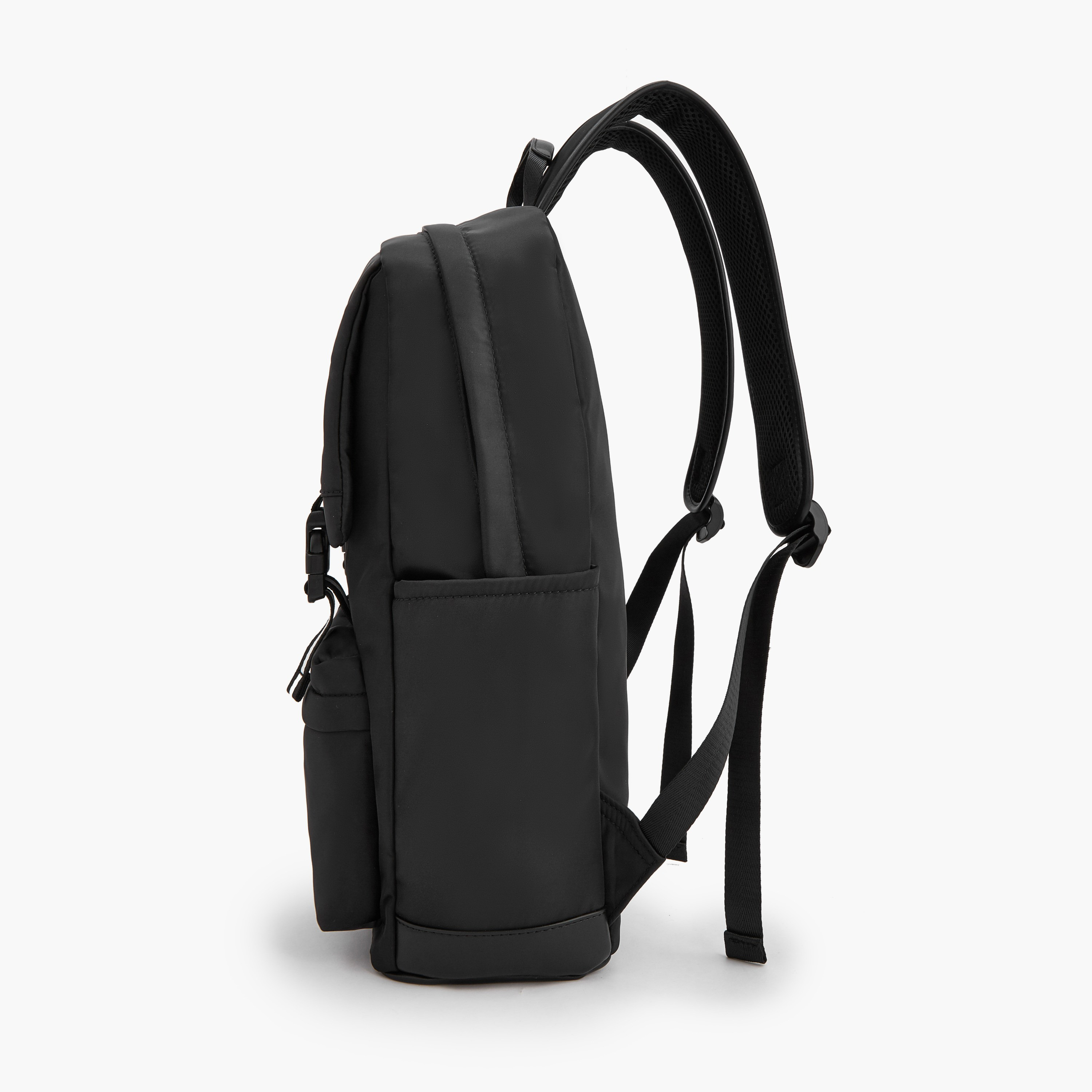 شنطة ظهر سادة بإبزيم إغلاق من لي كوبر-school-bagsandbackpacks-backpacks-image-6