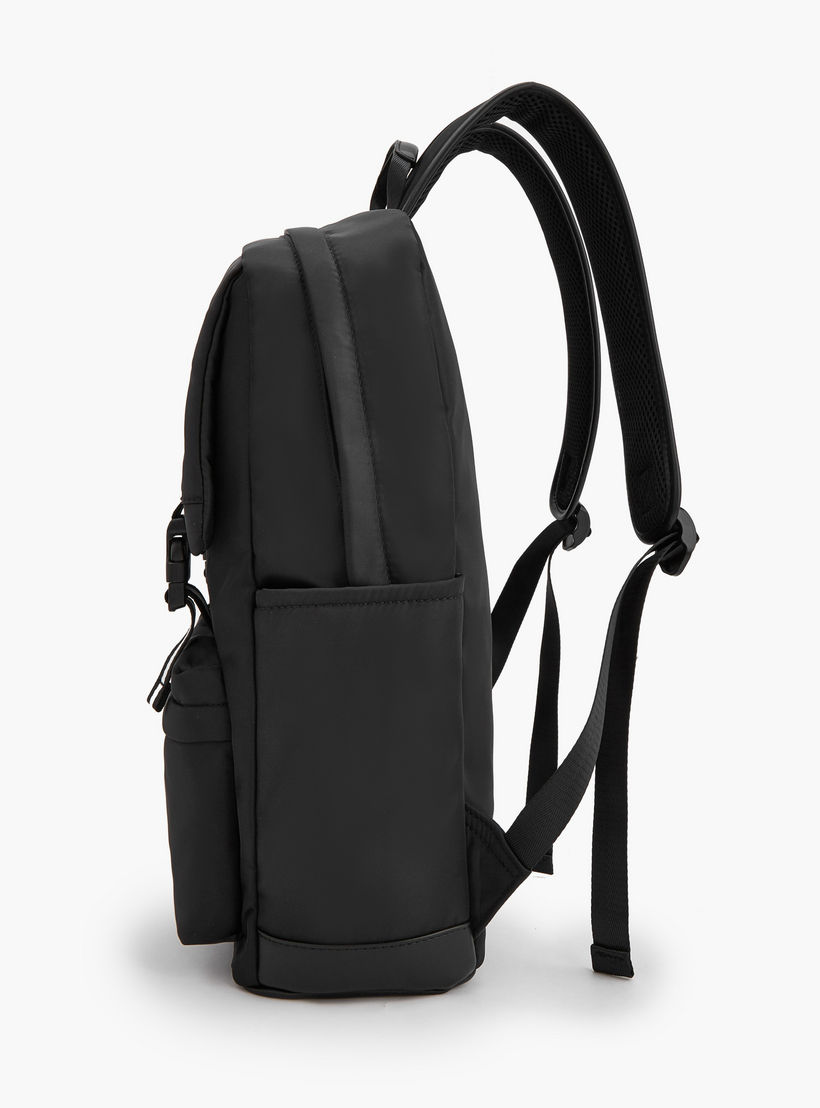 شنطة ظهر سادة بإبزيم إغلاق من لي كوبر-school-bagsandbackpacks-backpacks-image-6