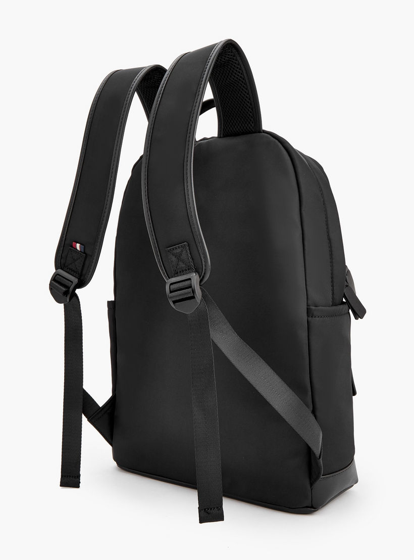 شنطة ظهر سادة بإبزيم إغلاق من لي كوبر-school-bagsandbackpacks-backpacks-image-7