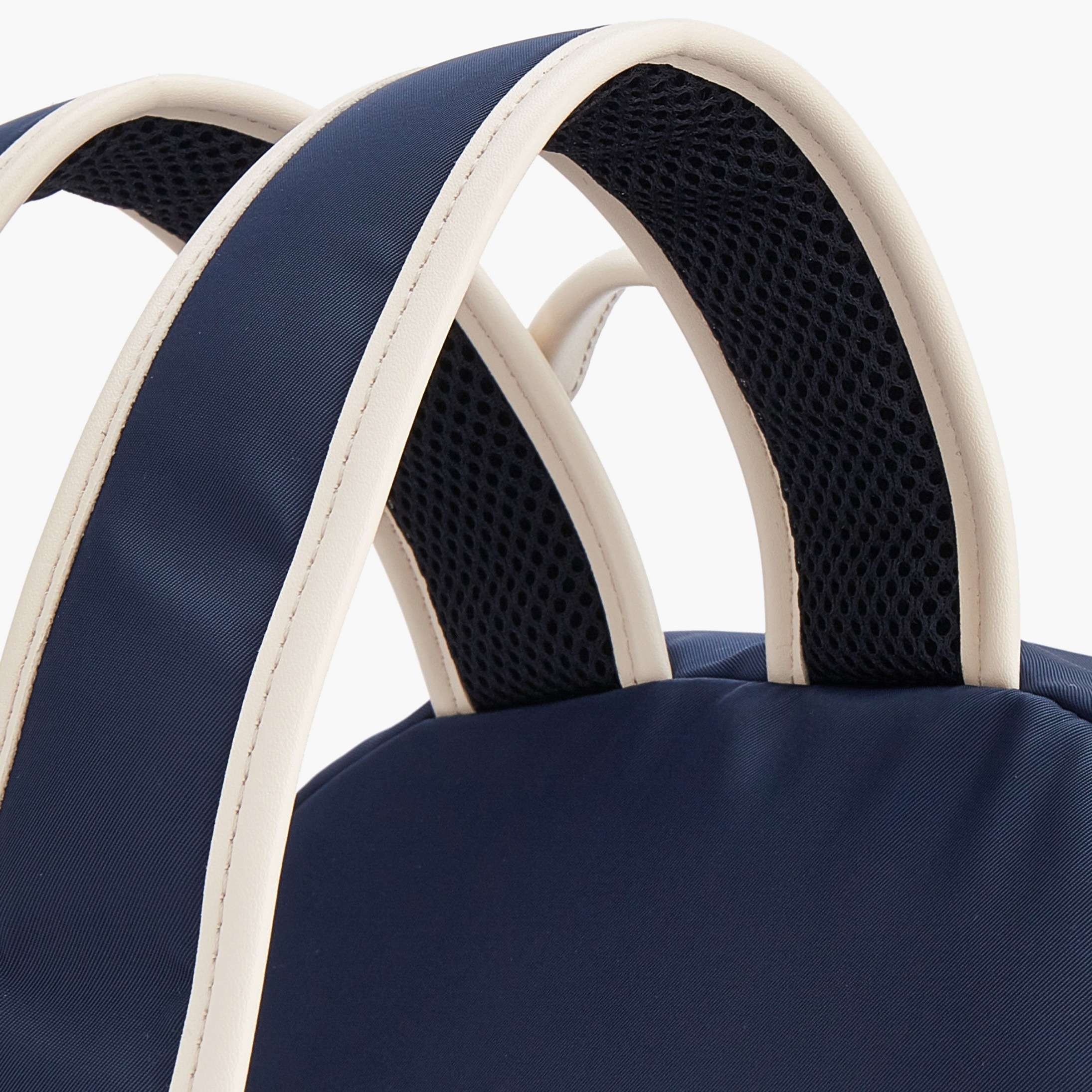 شنطة ظهر بطبعة الشعار مع أحزمة كتف قابلة للتعديل من لي كوبر-school-bagsandbackpacks-backpacks-image-4