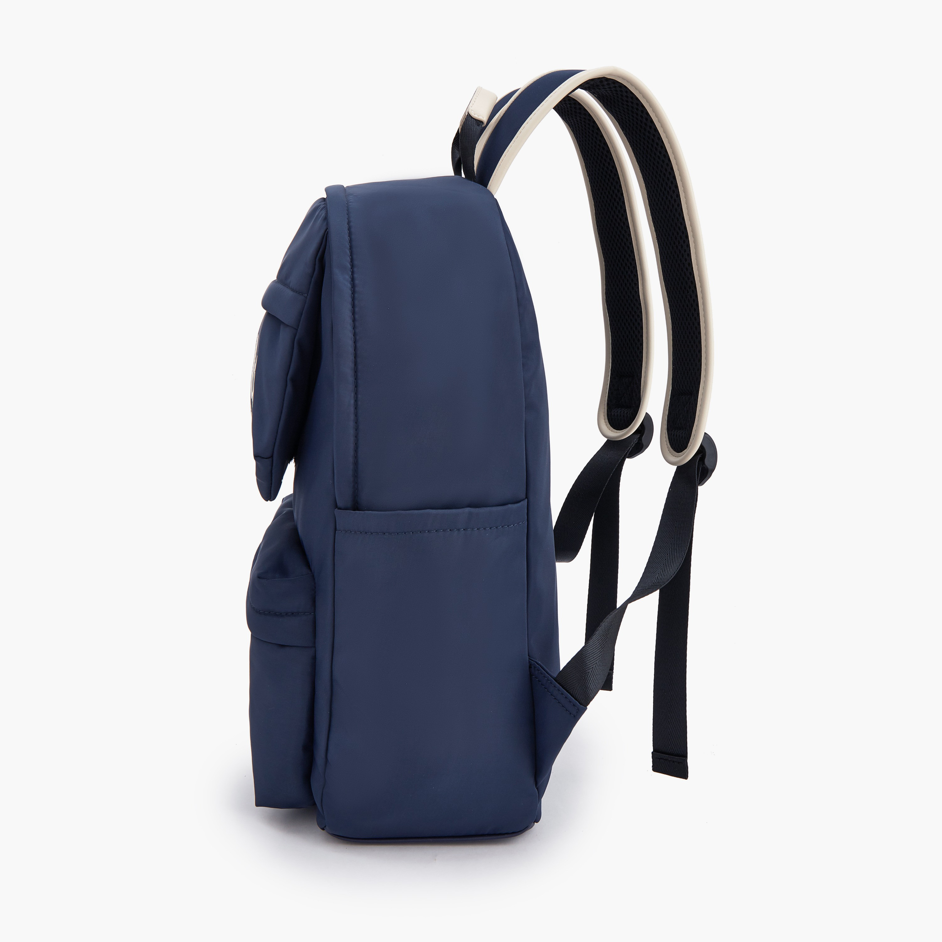 شنطة ظهر بطبعة الشعار مع أحزمة كتف قابلة للتعديل من لي كوبر-school-bagsandbackpacks-backpacks-image-6