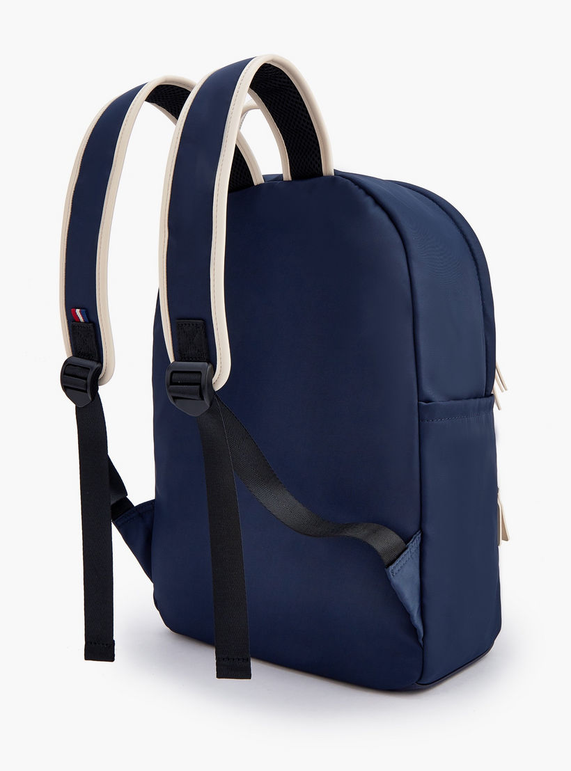شنطة ظهر بطبعة الشعار مع أحزمة كتف قابلة للتعديل من لي كوبر-school-bagsandbackpacks-backpacks-image-7
