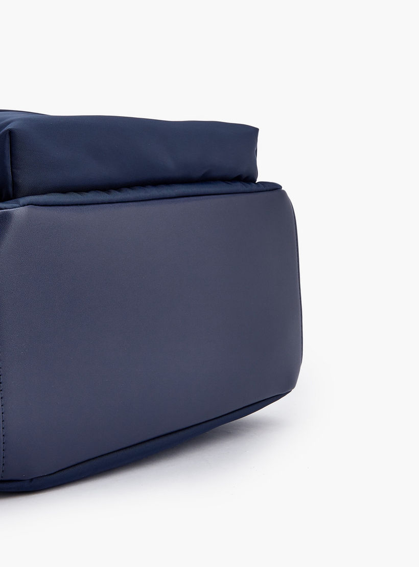 شنطة ظهر بطبعة الشعار مع أحزمة كتف قابلة للتعديل من لي كوبر-school-bagsandbackpacks-backpacks-image-8