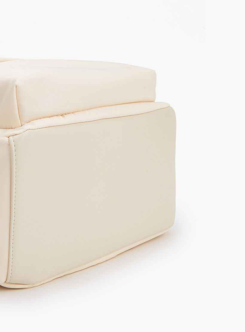 شنطة ظهر بطبعة الشعار مع أحزمة كتف قابلة للتعديل من لي كوبر-school-bagsandbackpacks-backpacks-image-8