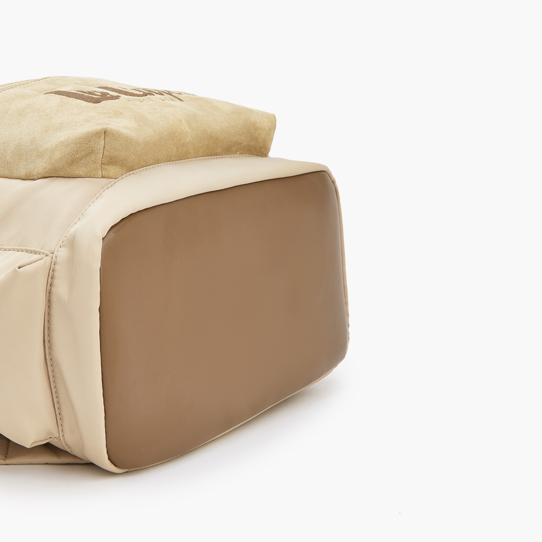 شنطة ظهر بأحزمة كتف قابلة للتعديل وطبعات الشعار من لي كوبر-school-bagsandbackpacks-backpacks-image-8