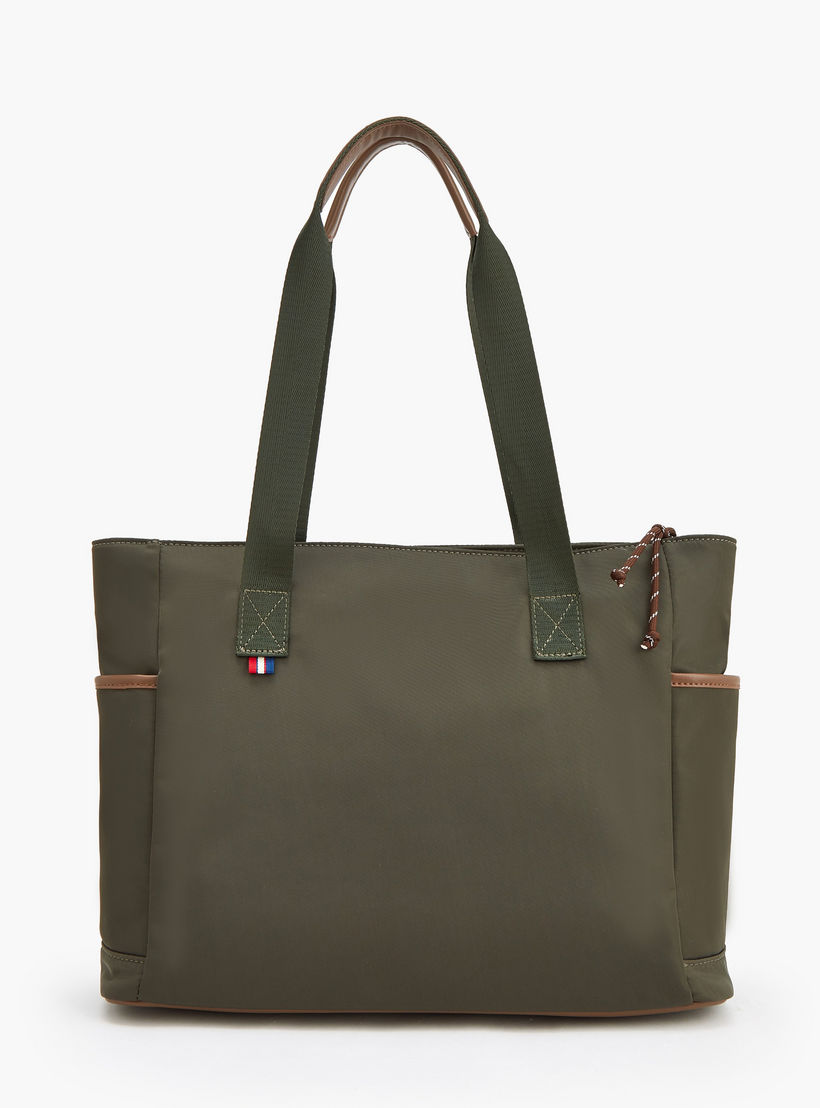شنطة توت شمواه بسحاب إغلاق من لي كوبر-women-bagsandwallets-handbags-image-4