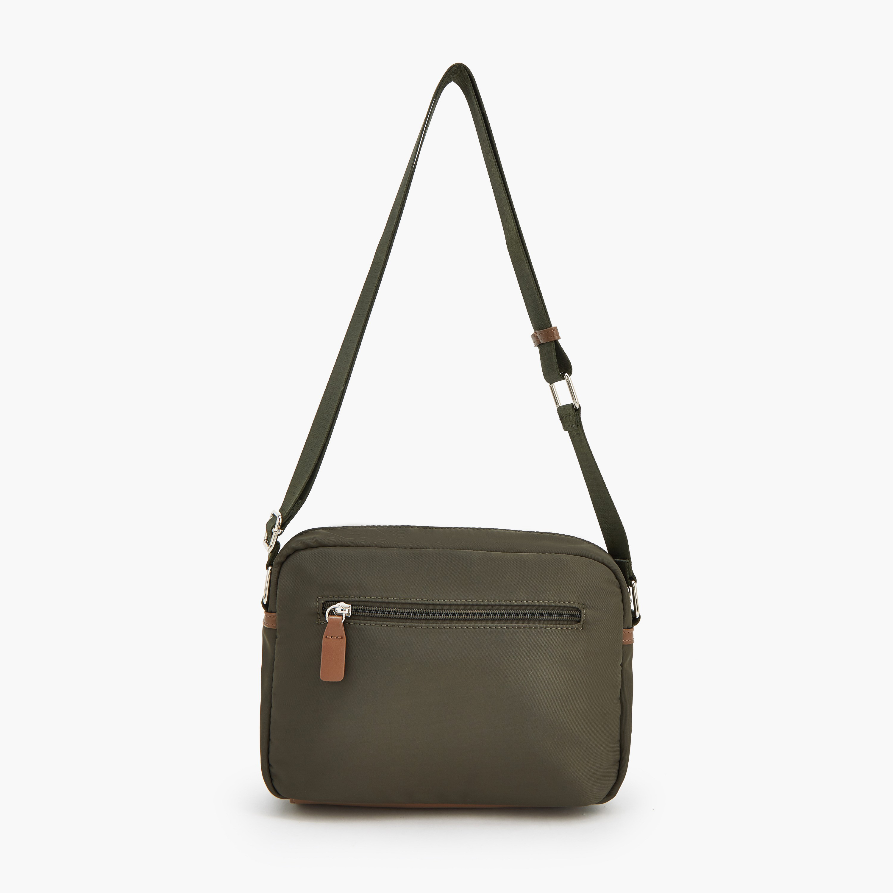 شنطة كروس بودي شمواه مع جيب أمامي من لي كوبر-women-bagsandwallets-handbags-image-4