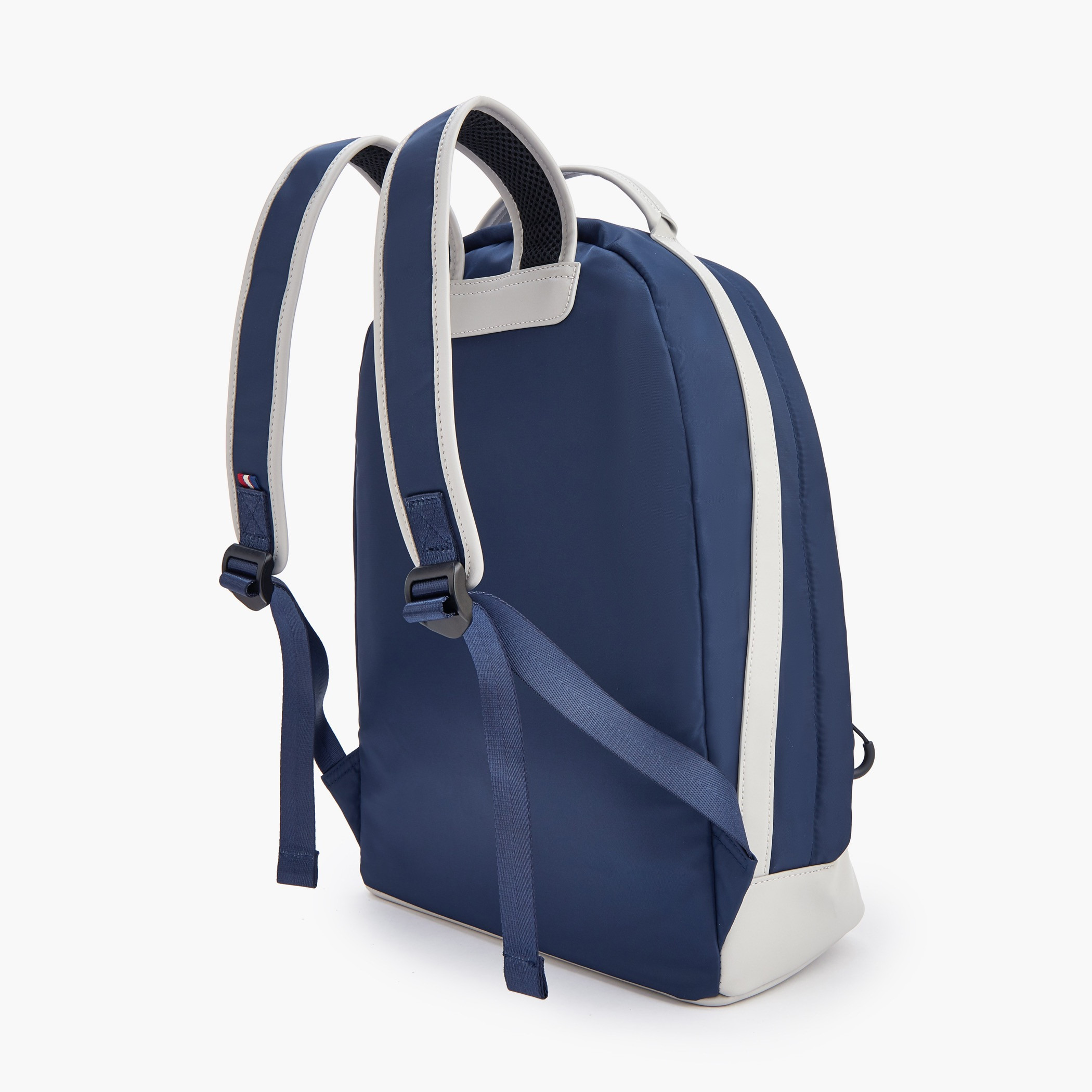 شنطة ظهر بأحزمة كتف قابلة للتعديل وطبعات الشعار من لي كوبر-school-bagsandbackpacks-backpacks-image-7
