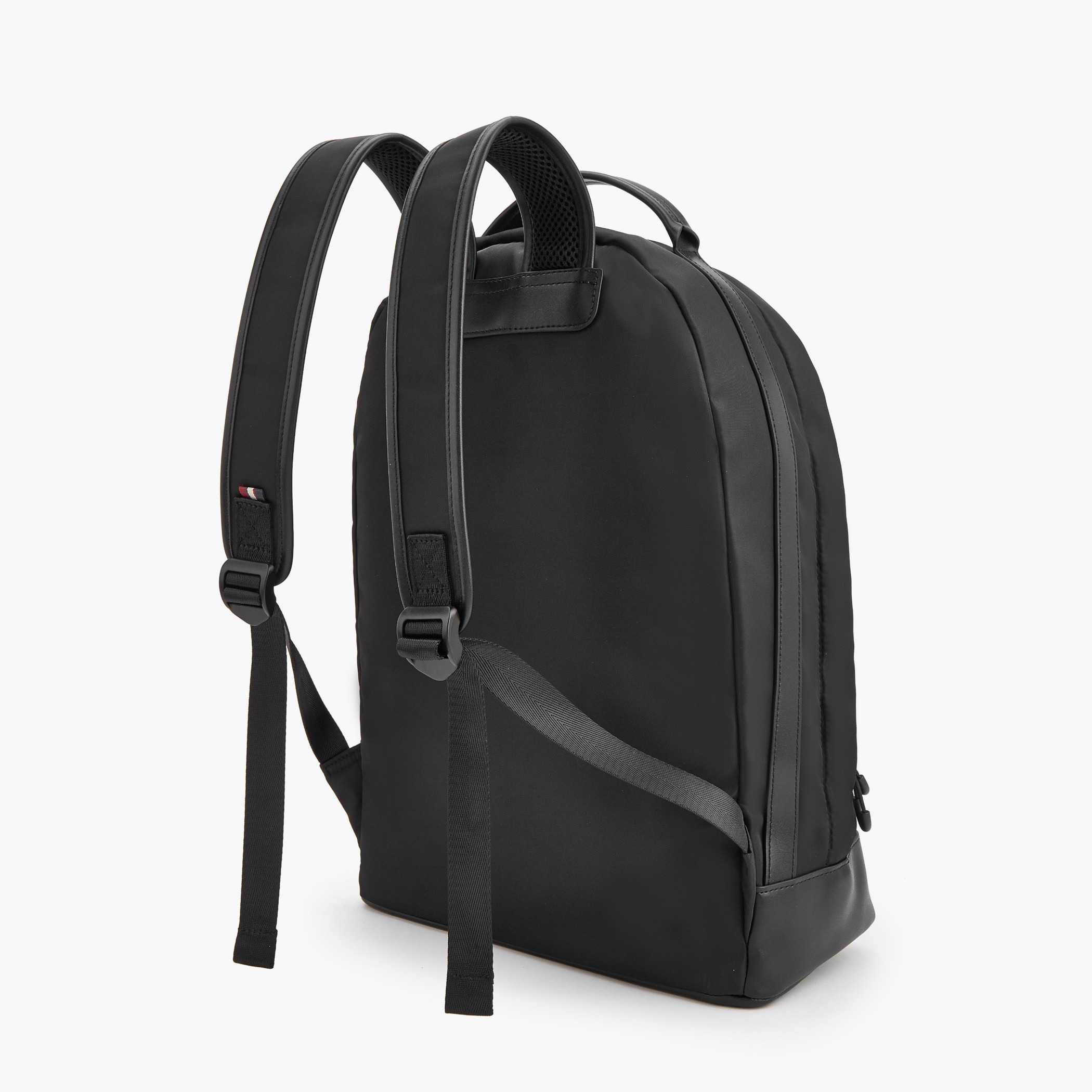 شنطة ظهر بأحزمة كتف قابلة للتعديل وطبعات الشعار من لي كوبر-school-bagsandbackpacks-backpacks-image-7