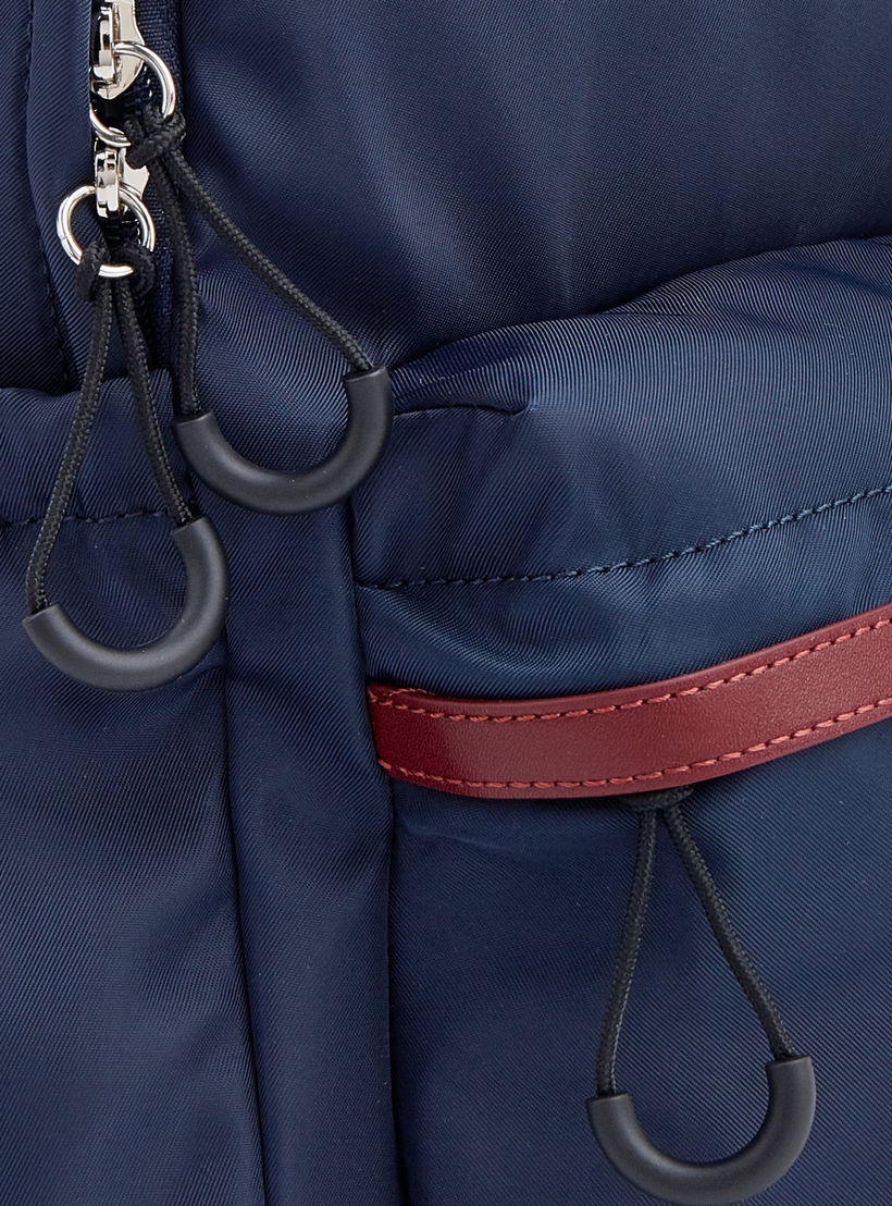 شنطة ظهر بجيب أمامي وطبعات الشعار من لي كوبر-school-bagsandbackpacks-backpacks-image-5