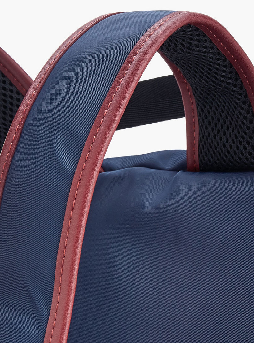 شنطة ظهر بجيب أمامي وطبعات الشعار من لي كوبر-school-bagsandbackpacks-backpacks-image-6