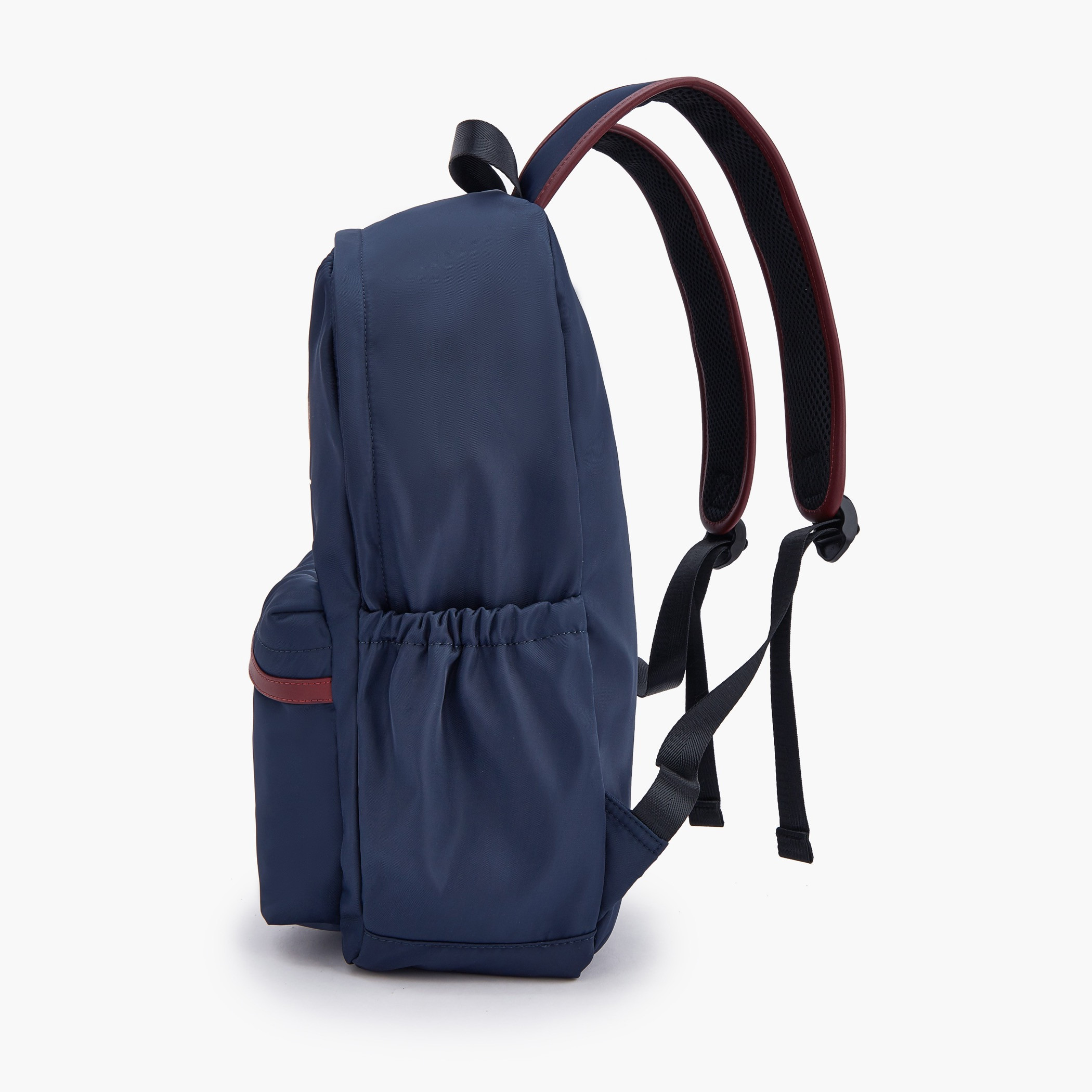 شنطة ظهر بجيب أمامي وطبعات الشعار من لي كوبر-school-bagsandbackpacks-backpacks-image-3