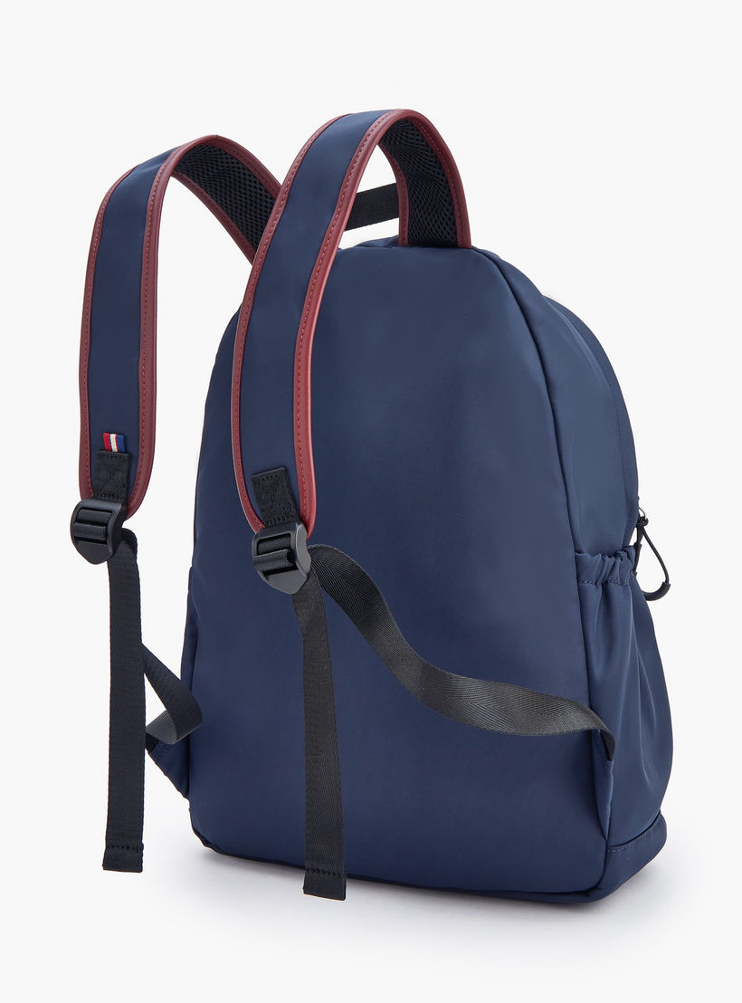 شنطة ظهر بجيب أمامي وطبعات الشعار من لي كوبر-school-bagsandbackpacks-backpacks-image-7