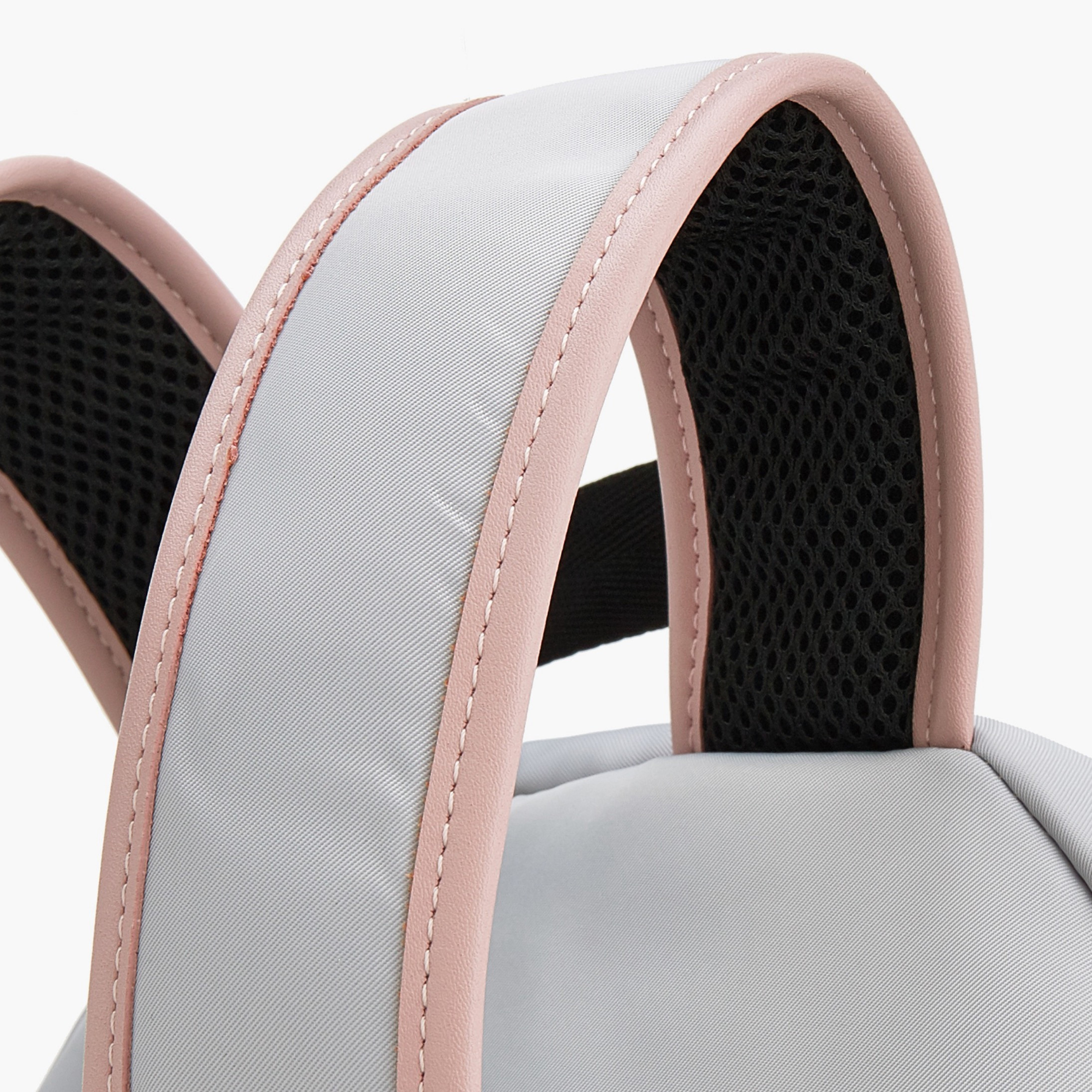 شنطة ظهر بجيب أمامي وطبعات الشعار من لي كوبر-school-bagsandbackpacks-backpacks-image-5