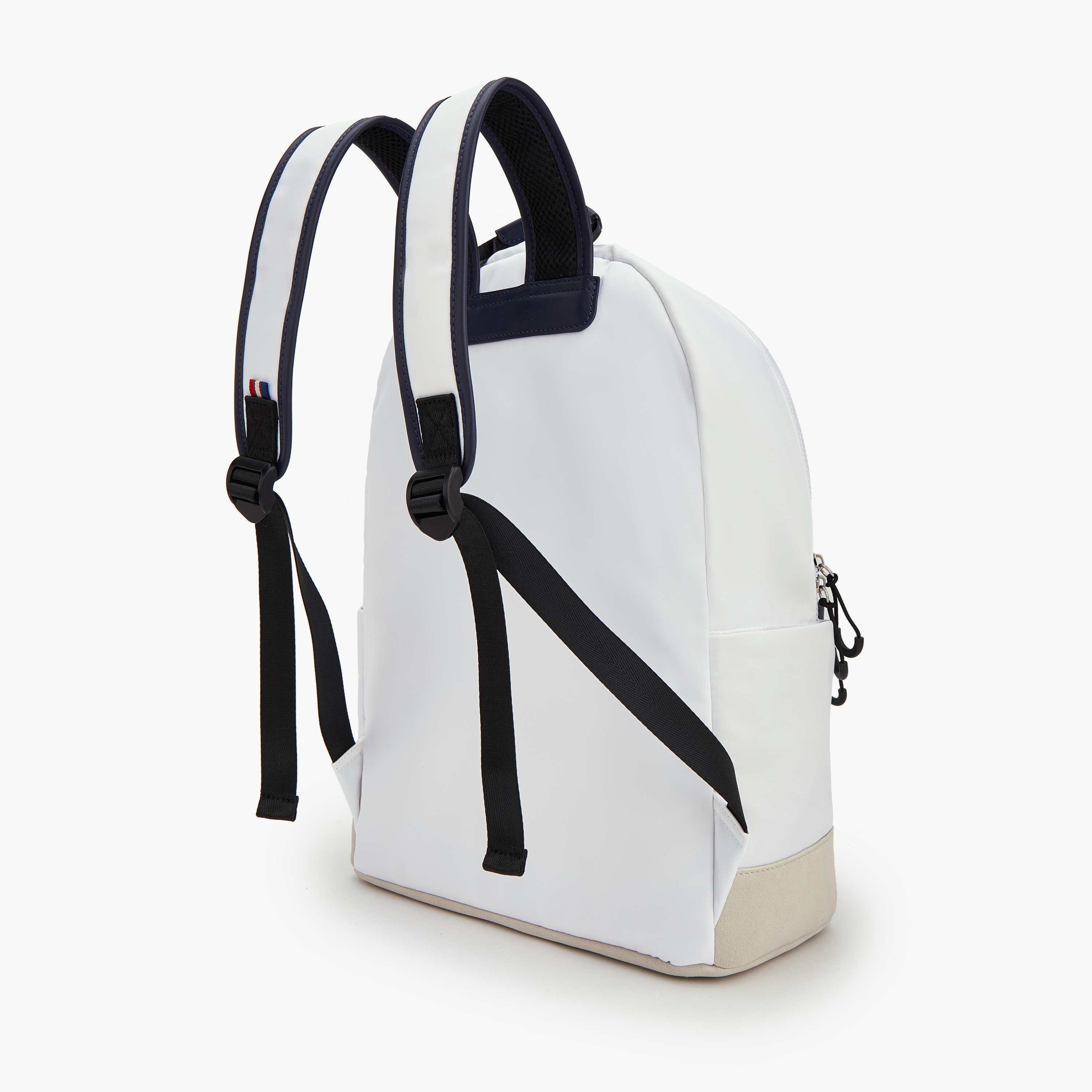 شنطة ظهر بأحزمة كتف قابلة للتعديل وطبعات الشعار من لي كوبر-school-bagsandbackpacks-backpacks-image-6