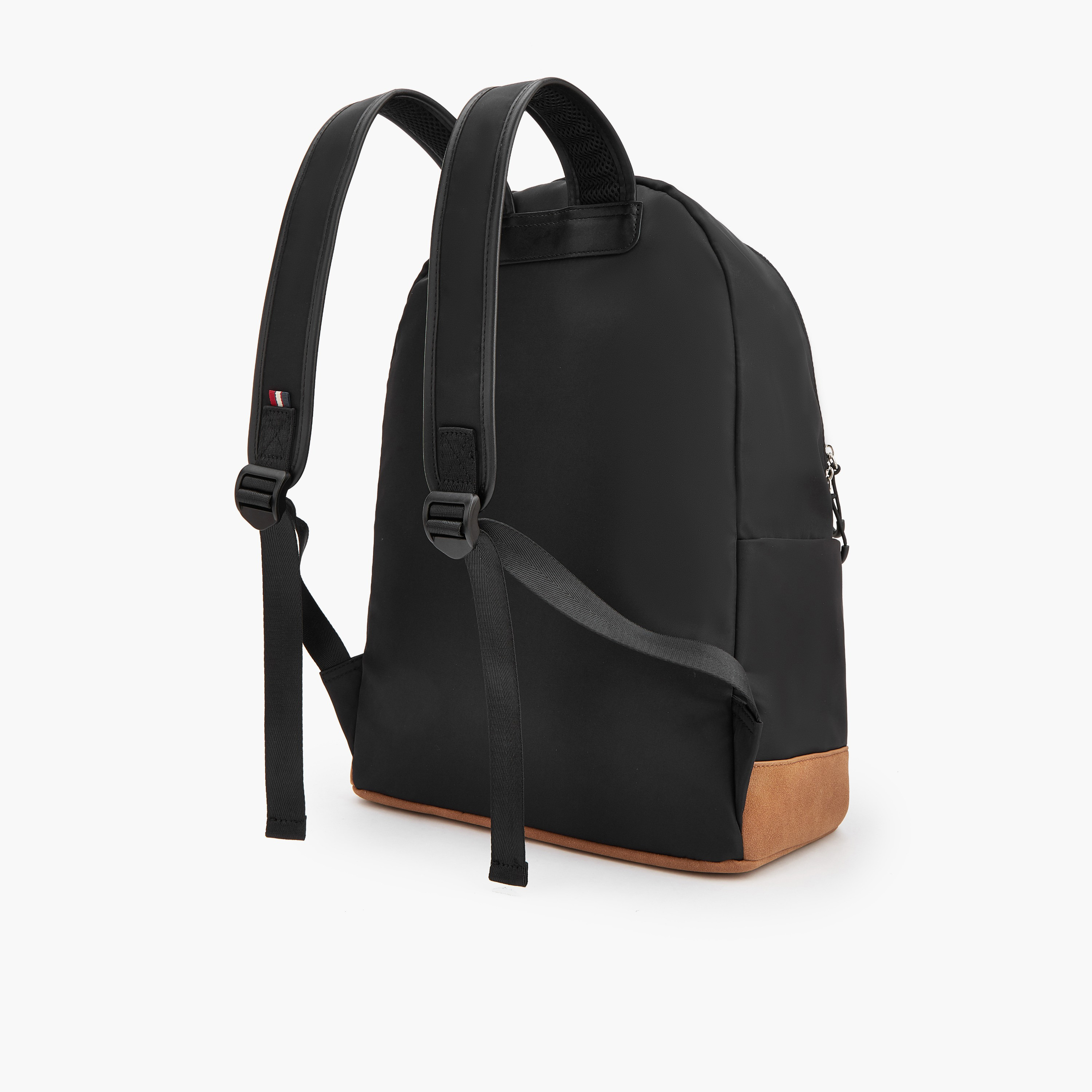 شنطة ظهر بأحزمة كتف قابلة للتعديل وطبعات الشعار من لي كوبر-school-bagsandbackpacks-backpacks-image-7