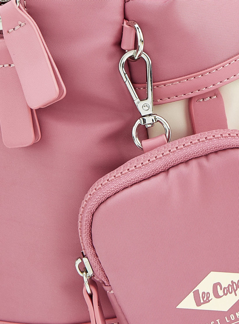 شنطة ظهر سادة بأحزمة كتف قابلة للتعديل من لي كوبر-school-bagsandbackpacks-backpacks-image-5