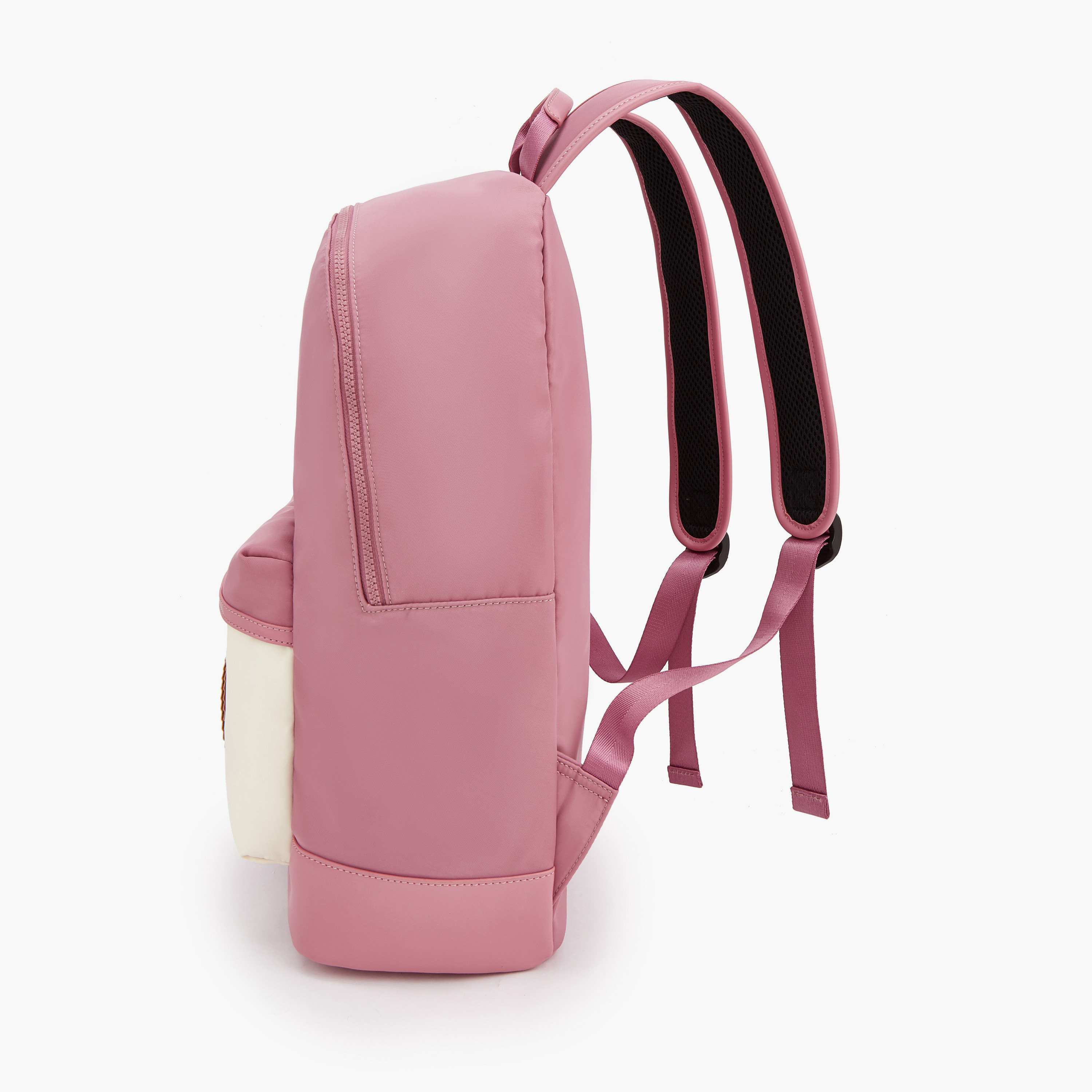 شنطة ظهر سادة بأحزمة كتف قابلة للتعديل من لي كوبر-school-bagsandbackpacks-backpacks-image-3