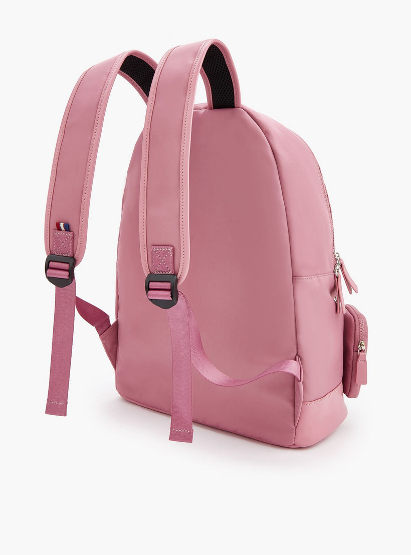 شنطة ظهر سادة بأحزمة كتف قابلة للتعديل من لي كوبر-school-bagsandbackpacks-backpacks-image-7