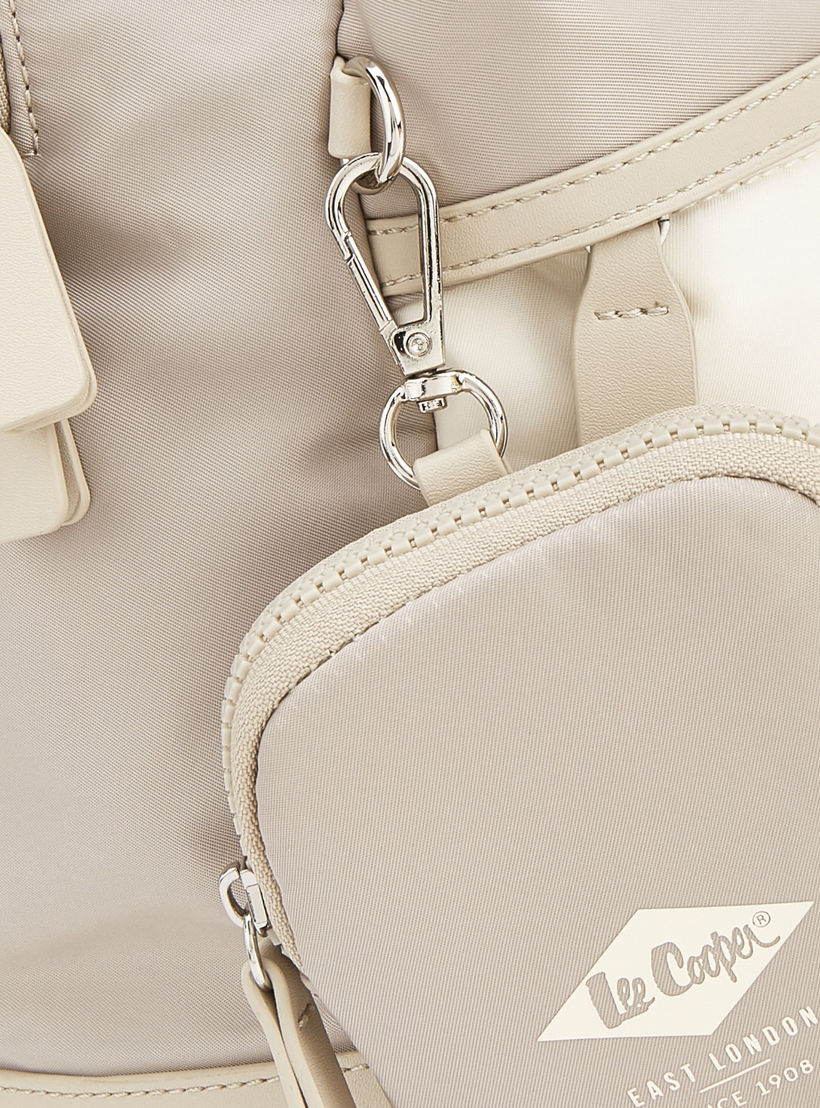 شنطة ظهر سادة بأحزمة كتف قابلة للتعديل من لي كوبر-school-bagsandbackpacks-backpacks-image-4
