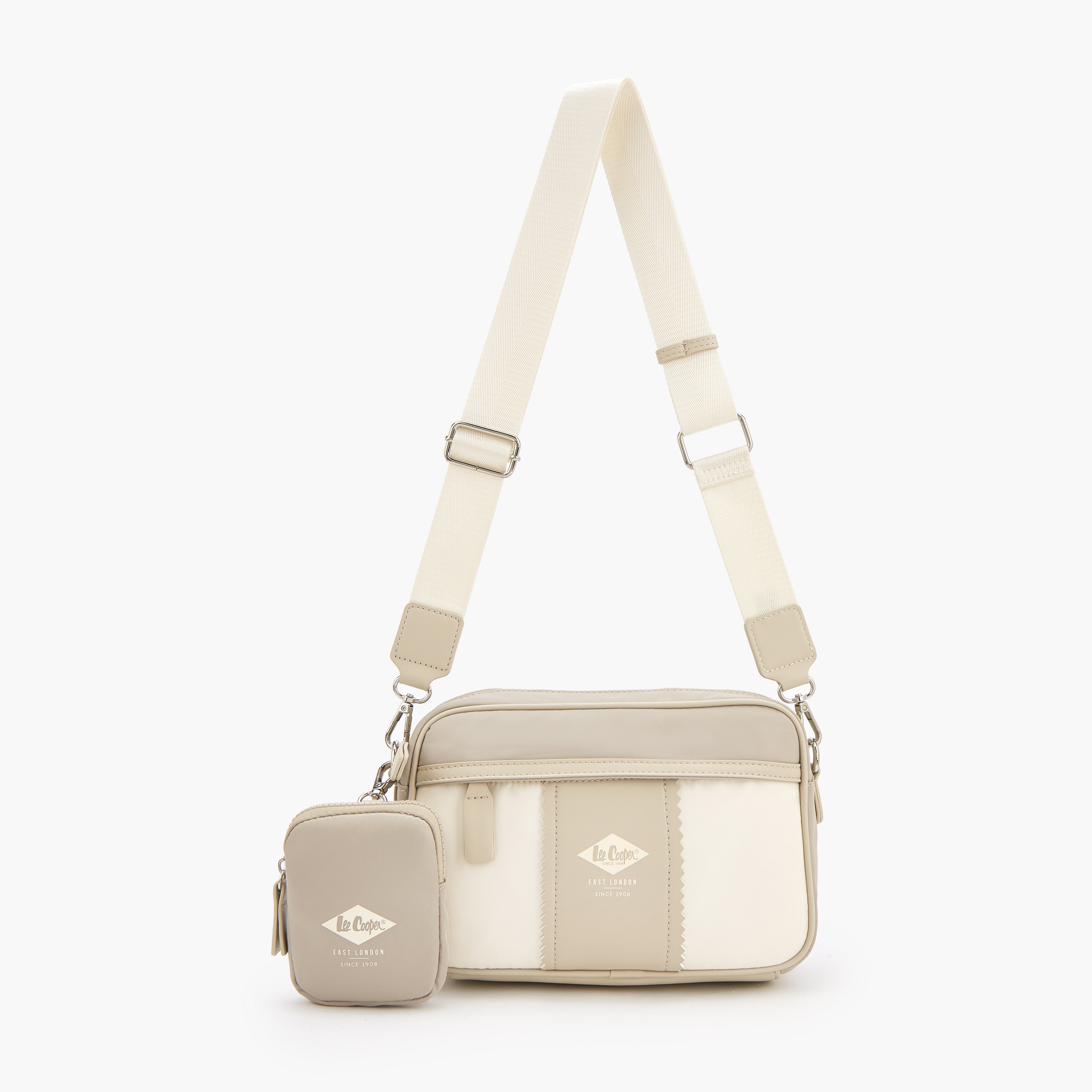 شنطة كروس بودي بقوالب ملونة مع محفظة من لي كوبر-women-bagsandwallets-handbags-image-6
