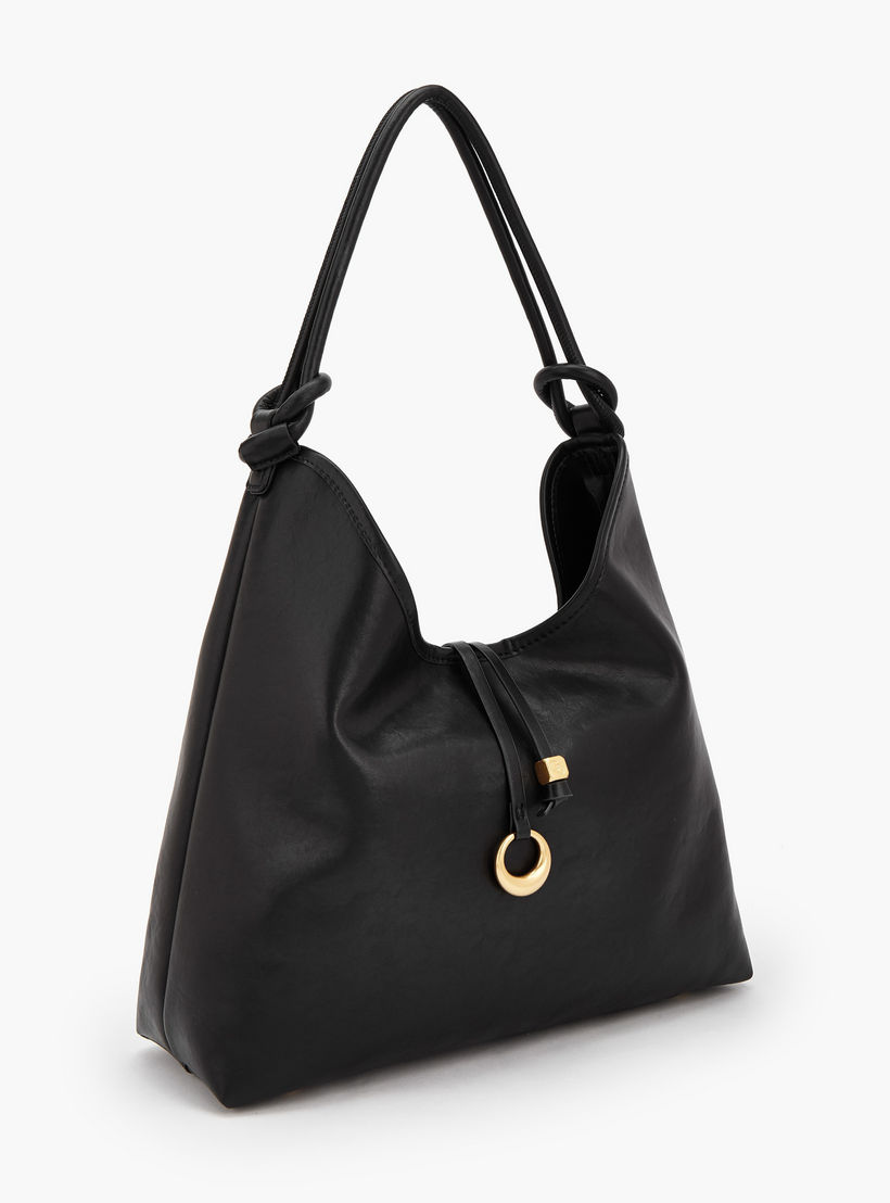 شنطة هوبو سادة مع شنطة صغيرة من سيليست-women-bagsandwallets-handbags-image-4