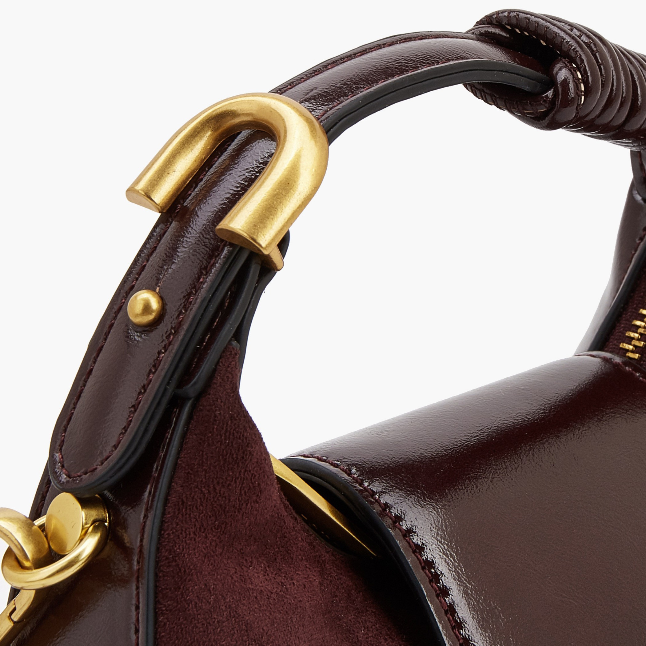 شنطة كروس بودي جلد سويدي بتفاصيل حبل من سيليست-women-bagsandwallets-handbags-image-4
