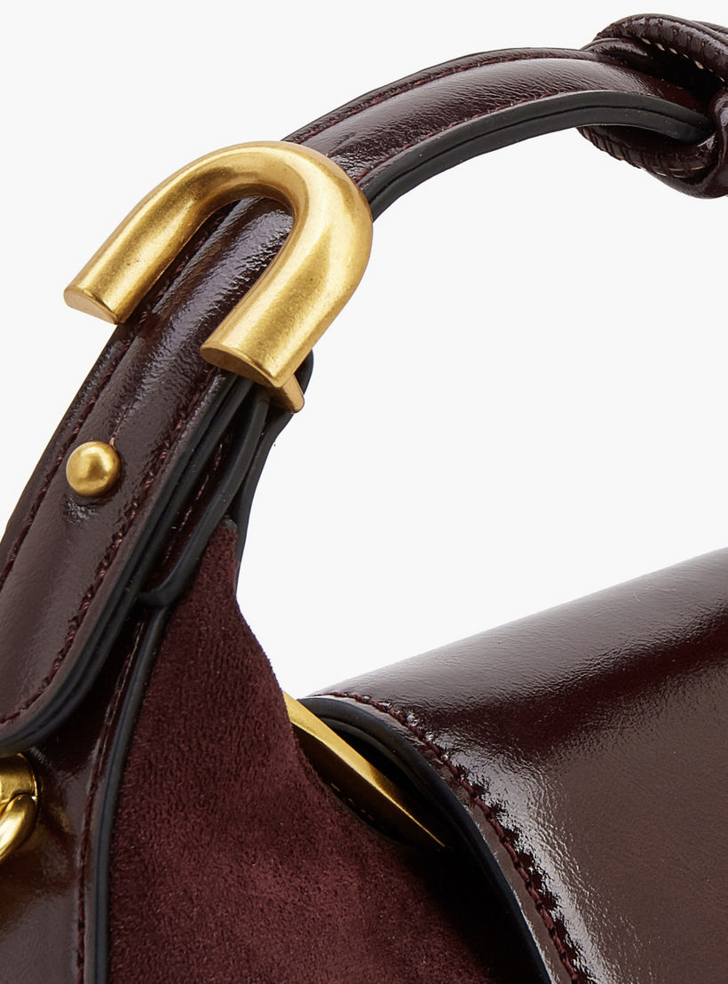 شنطة كروس بودي جلد سويدي بتفاصيل حبل من سيليست-women-bagsandwallets-handbags-image-4