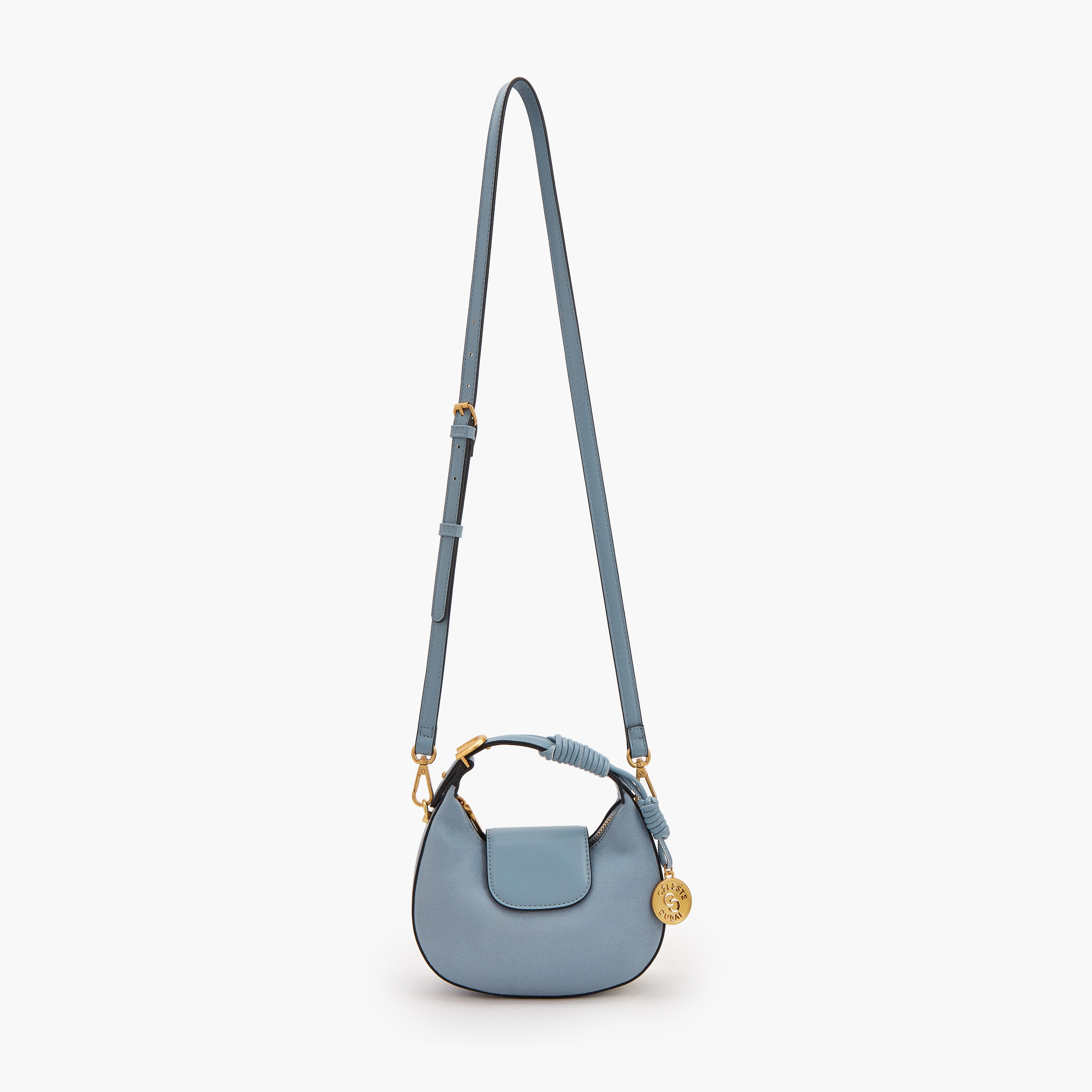 شنطة كروس بودي جلد سويدي بتفاصيل حبل من سيليست-women-bagsandwallets-handbags-image-7