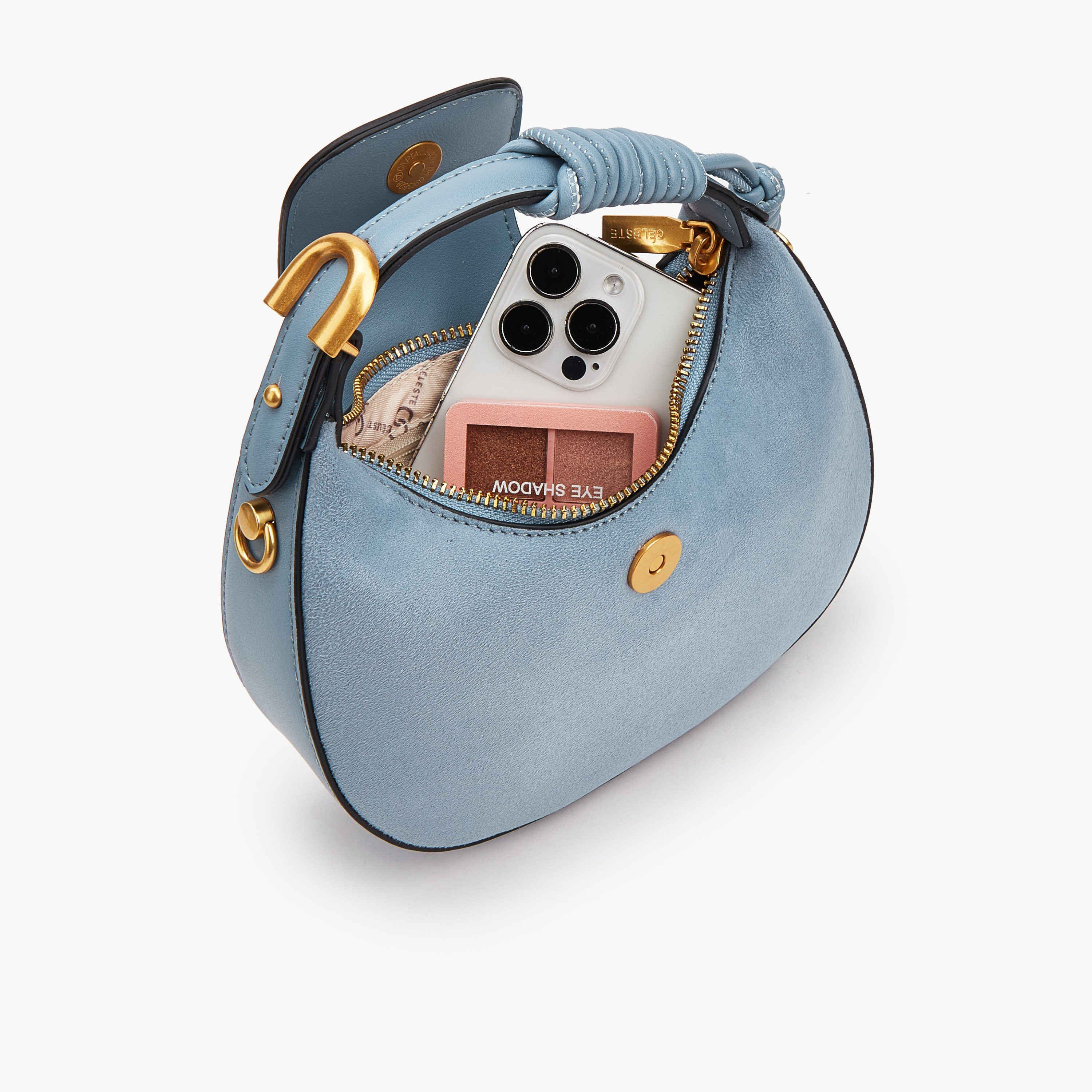 شنطة كروس بودي جلد سويدي بتفاصيل حبل من سيليست-women-bagsandwallets-handbags-image-8