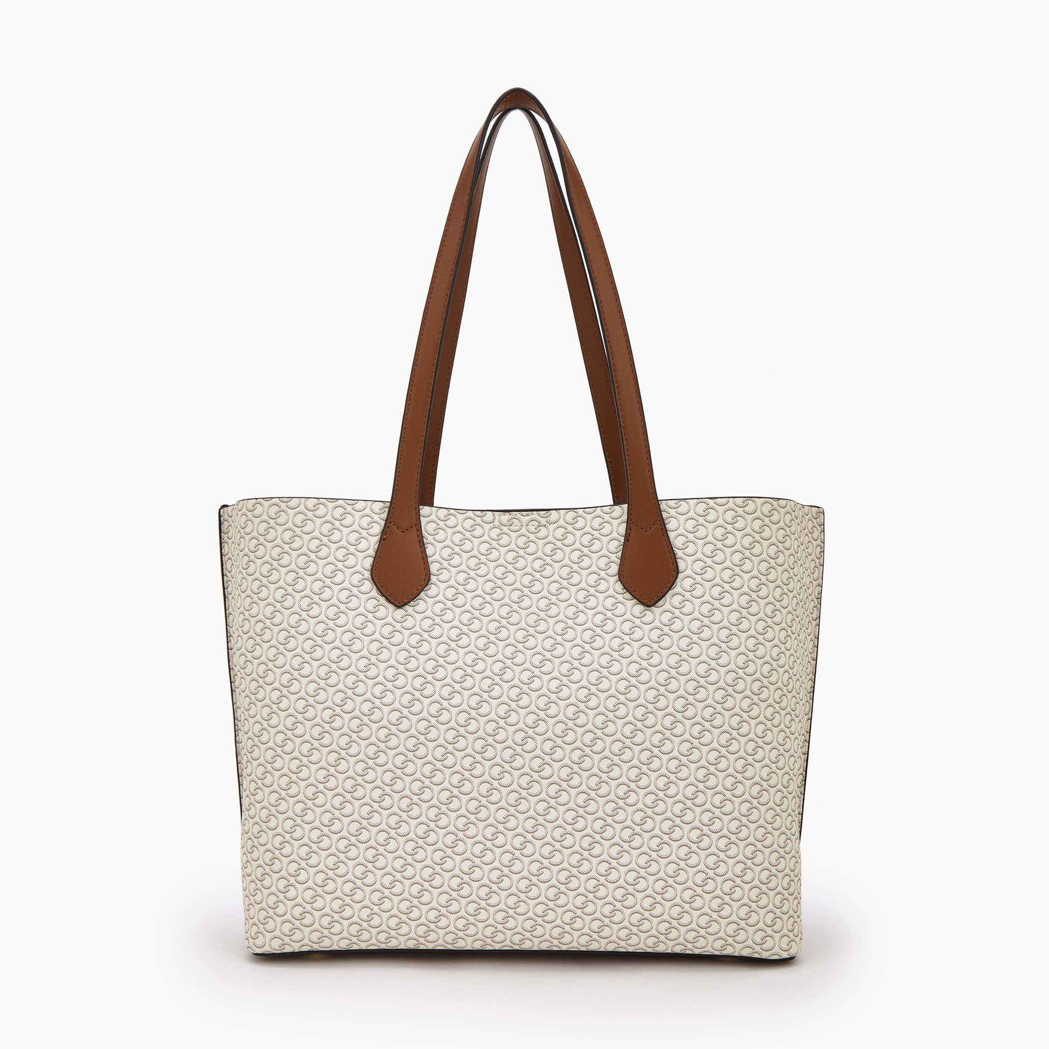 شنطة توتي بطبعات وبزر إغلاق مع محفظة عملات معدنية من سيليست-women-bagsandwallets-handbags-image-4