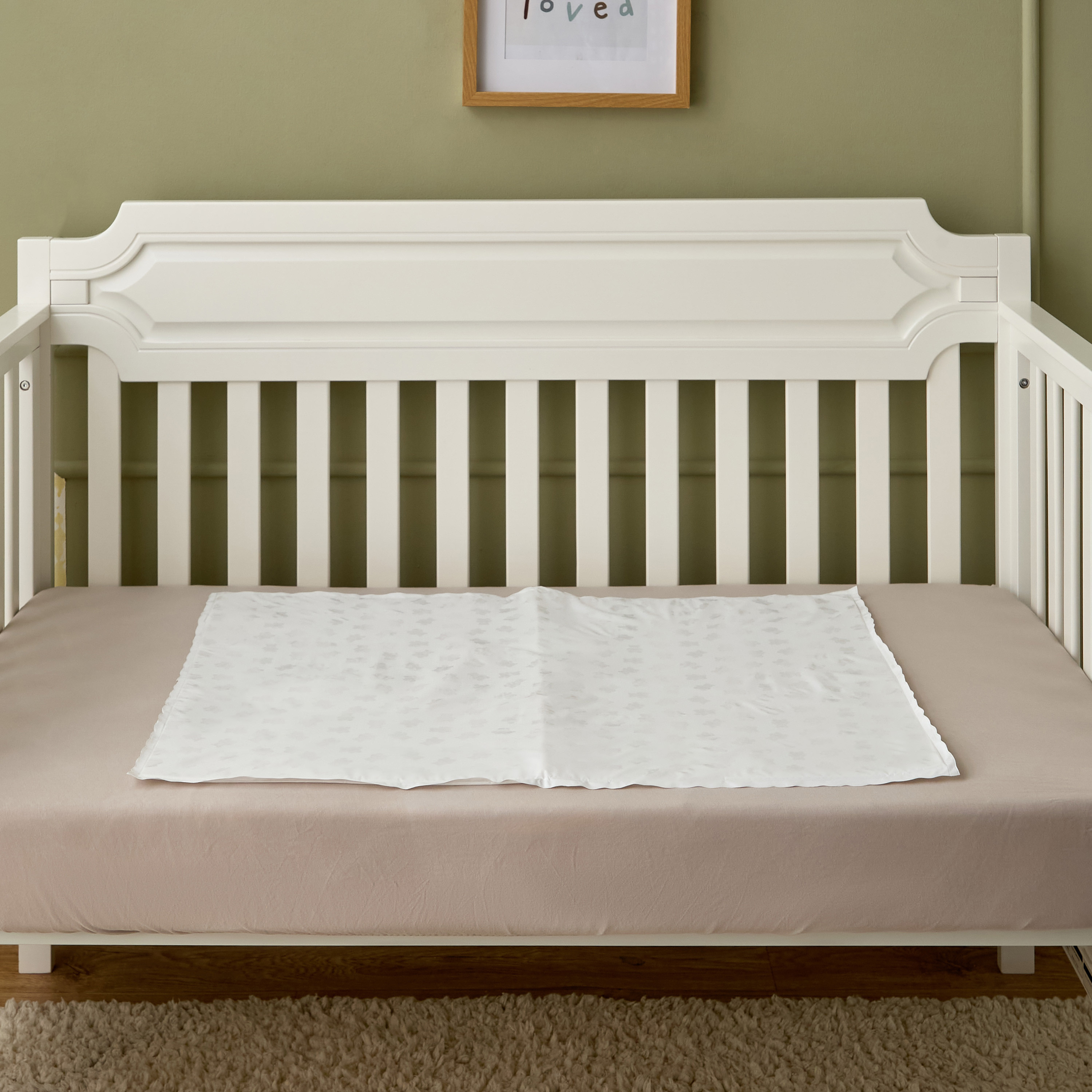 Juniors Changing Mat with Waterproof Design, 59x86 cm-baby-nursery-furniture-cribsandbeds-cribaccessories-image-4