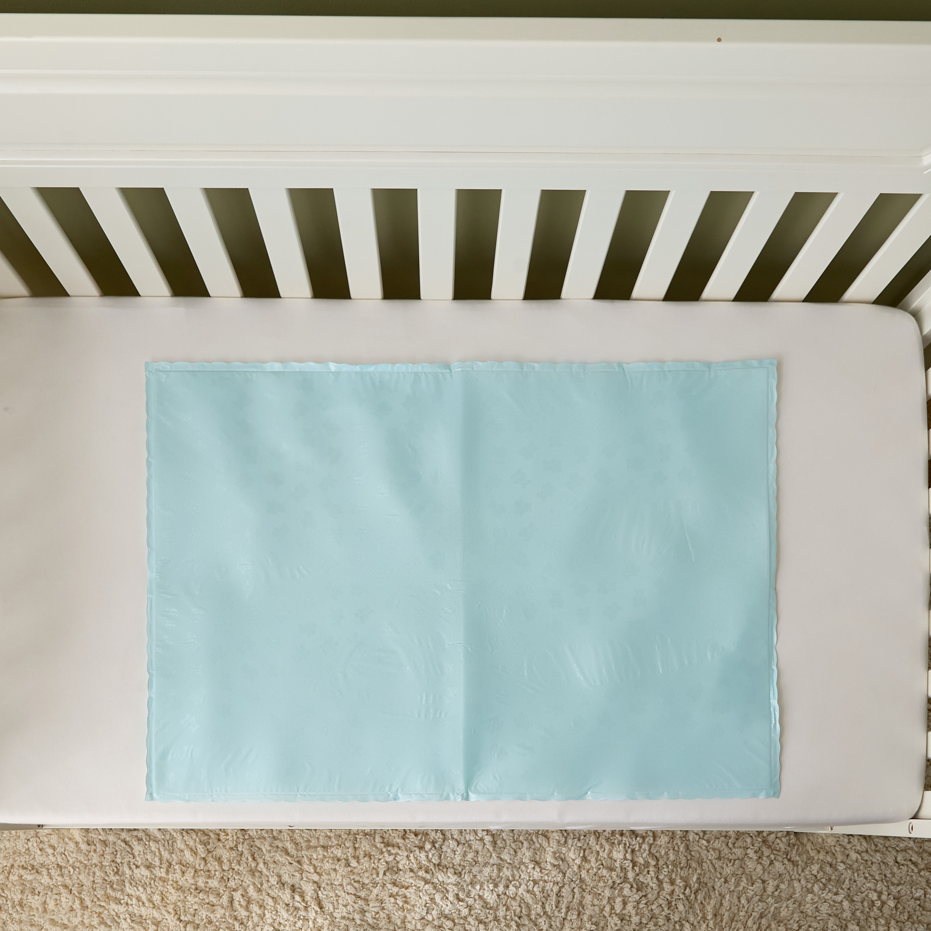 Juniors Changing Mat with Waterproof Design, 59x86 cm-baby-nursery-furniture-cribsandbeds-cribaccessories-image-2