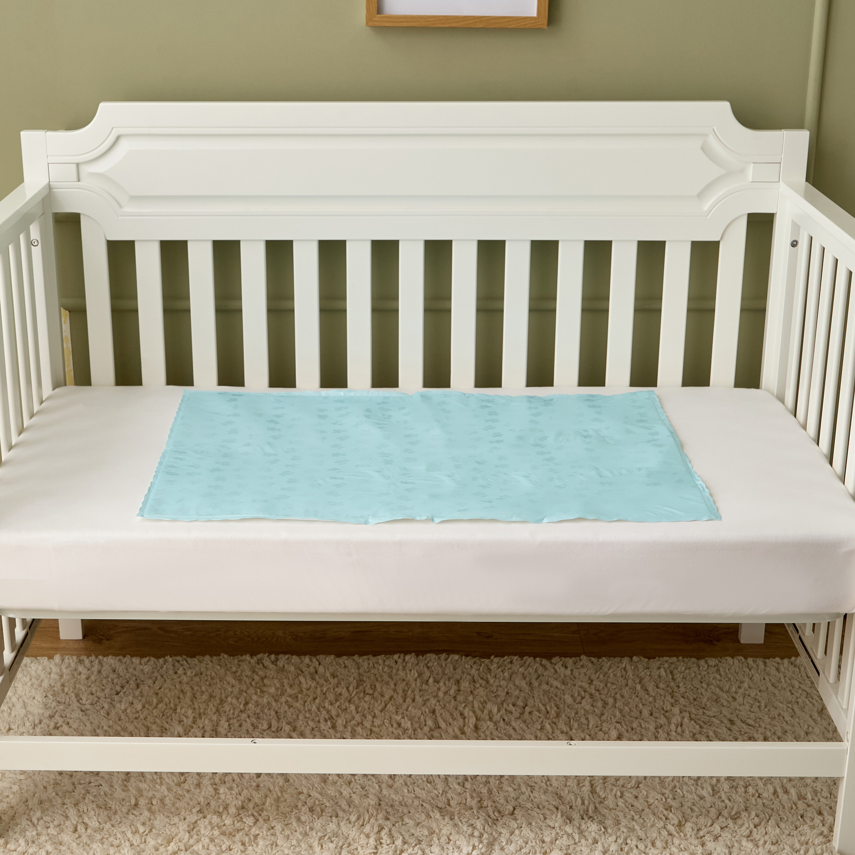 Juniors Changing Mat with Waterproof Design, 59x86 cm-baby-nursery-furniture-cribsandbeds-cribaccessories-image-4