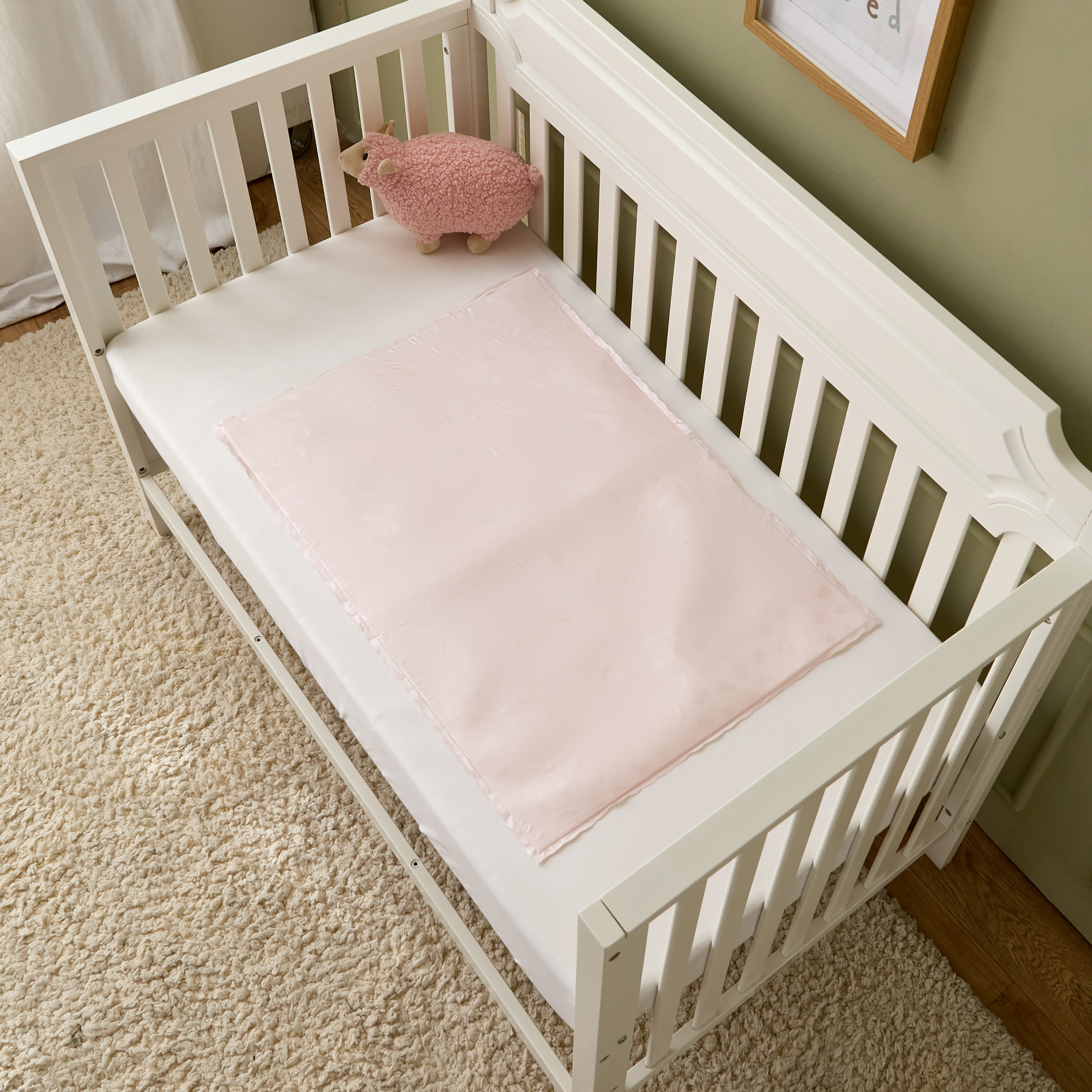 Juniors Changing Mat with Waterproof Design, 59x86 cm-baby-nursery-furniture-cribsandbeds-cribaccessories-image-1