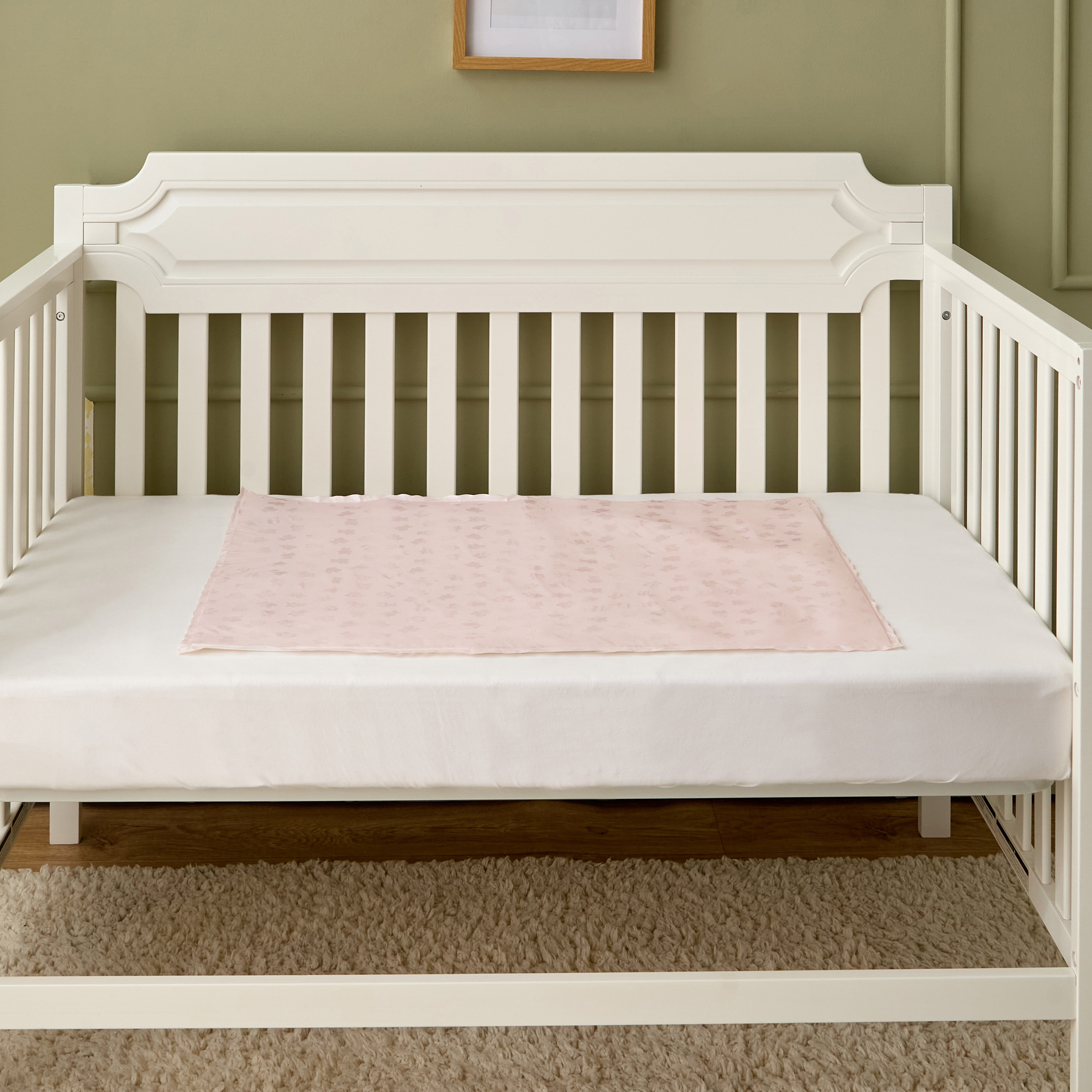 Juniors Changing Mat with Waterproof Design, 59x86 cm-baby-nursery-furniture-cribsandbeds-cribaccessories-image-4