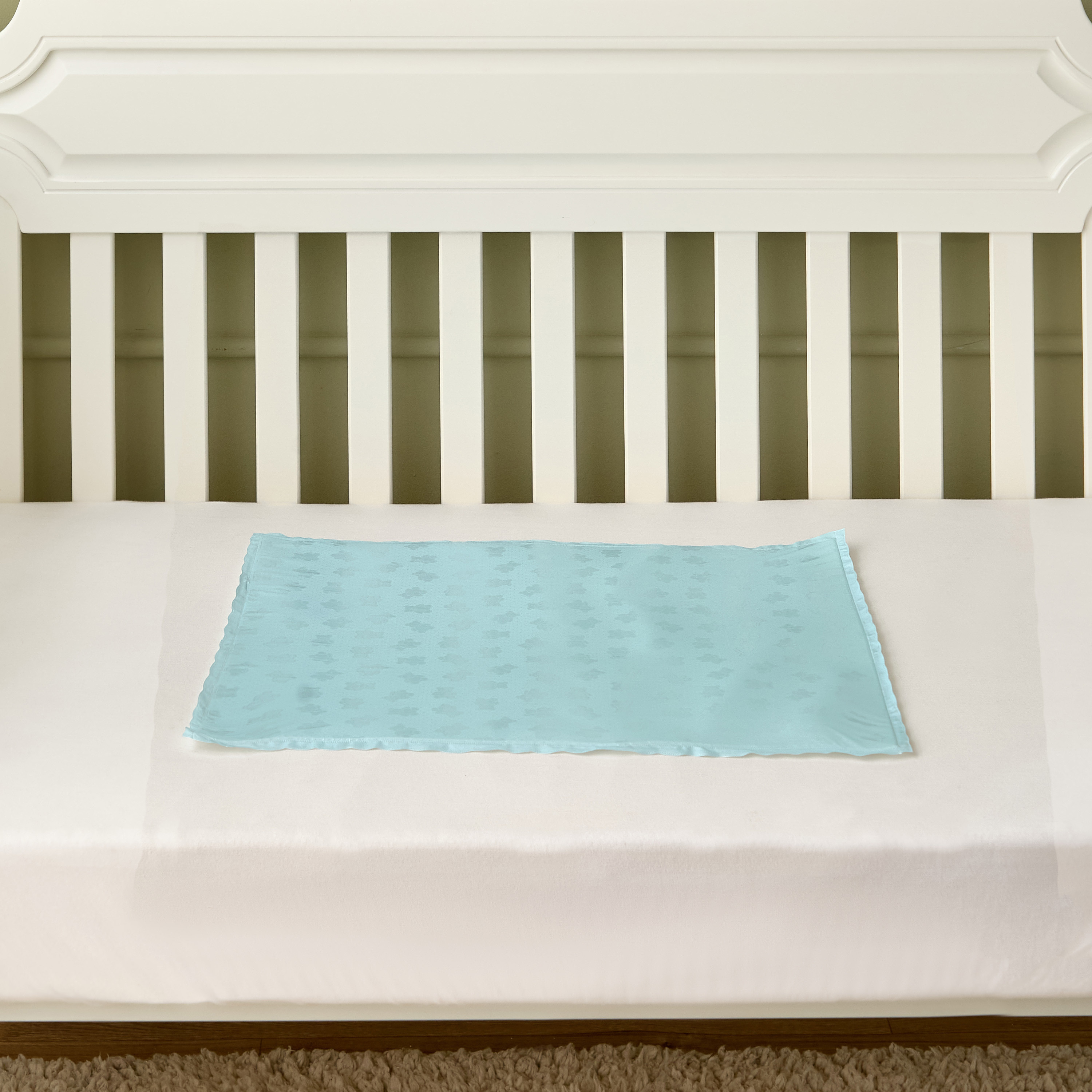 Juniors Changing Mat with Waterproof Design, 58x44 cm-baby-nursery-furniture-cribsandbeds-cribaccessories-image-4