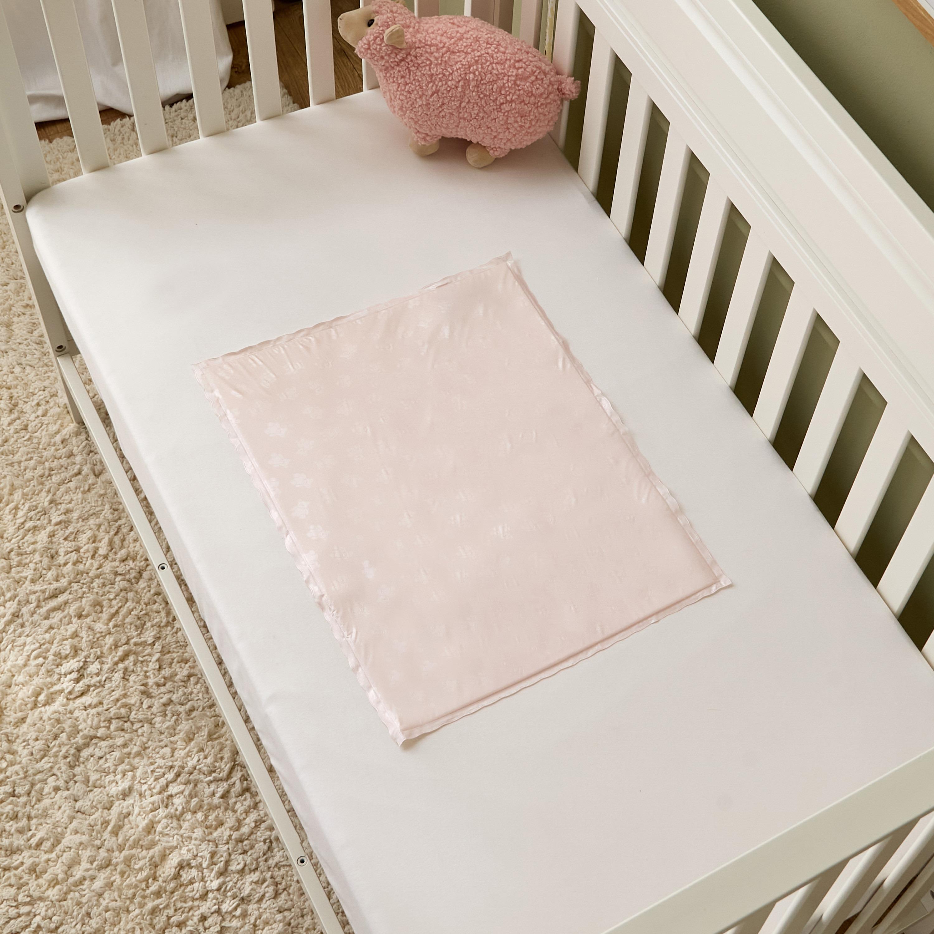 Juniors Changing Mat with Waterproof Design, 58x44 cm-baby-nursery-furniture-cribsandbeds-cribaccessories-image-1