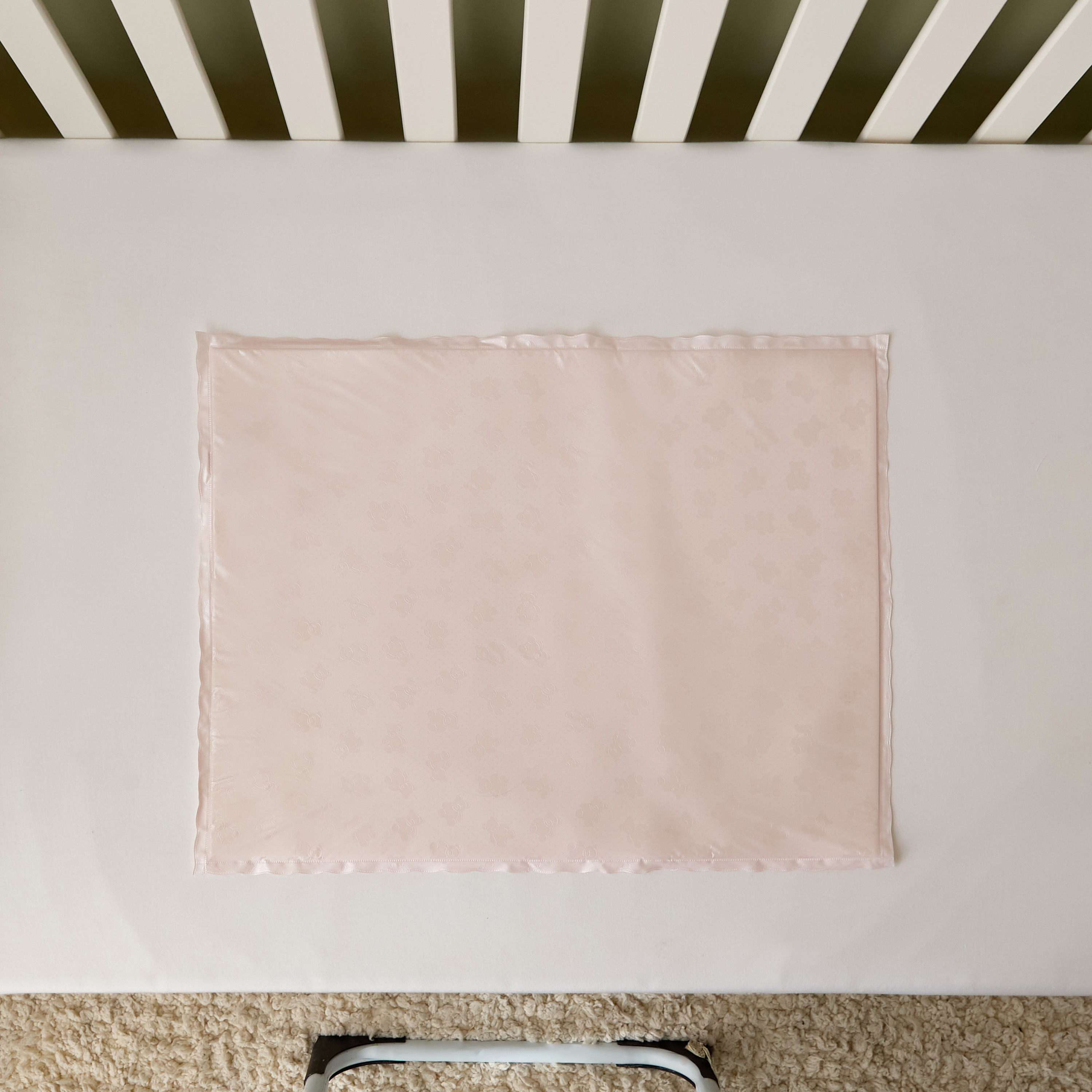 Juniors Changing Mat with Waterproof Design, 58x44 cm-baby-nursery-furniture-cribsandbeds-cribaccessories-image-2