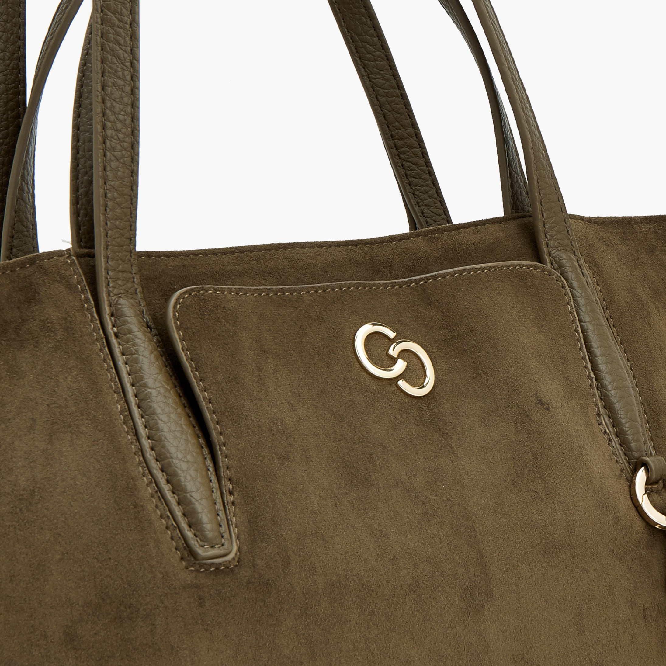Celeste Suede Tote Bag with Metallic Charm-women-bagsandwallets-handbags-image-3