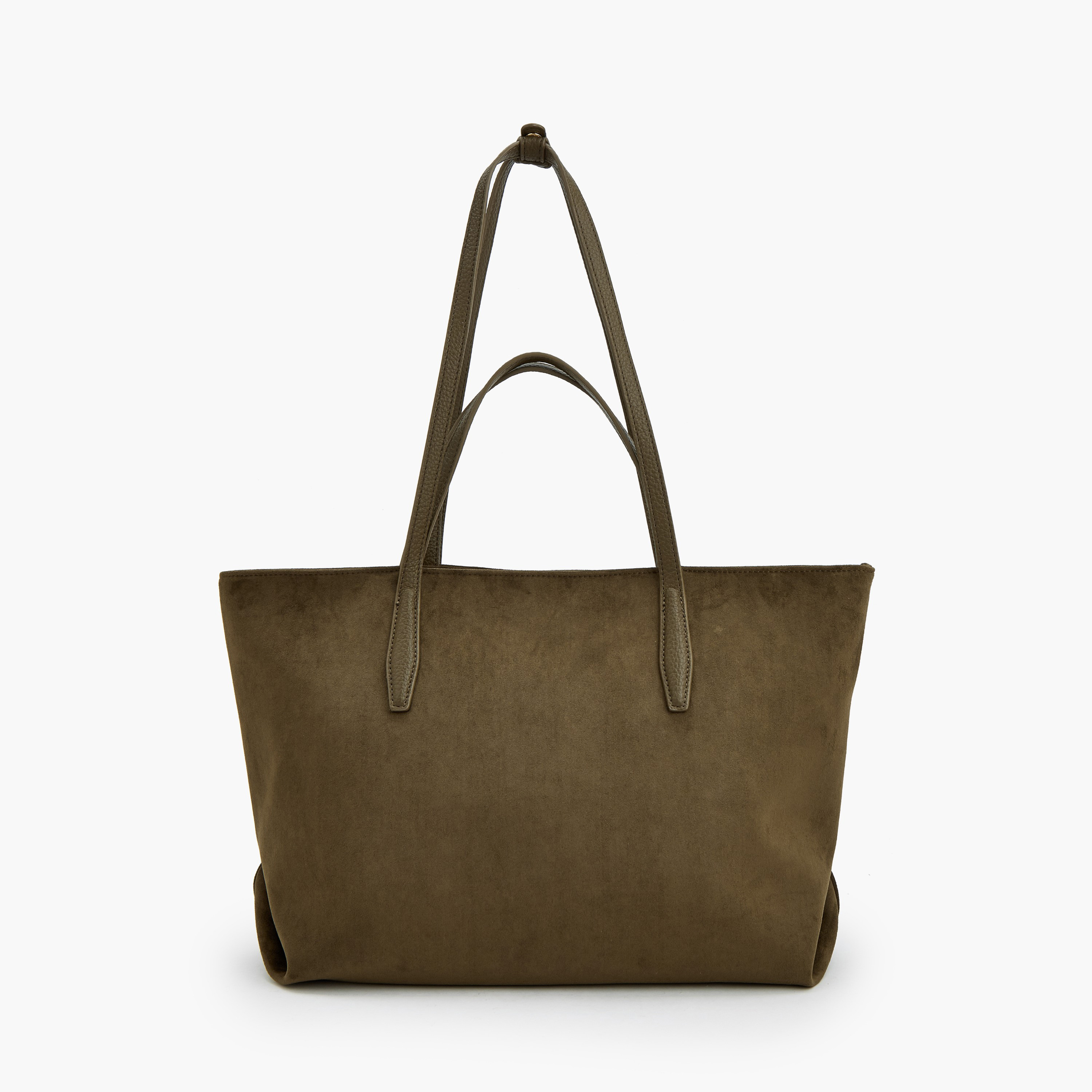 Celeste Suede Tote Bag with Metallic Charm-women-bagsandwallets-handbags-image-4
