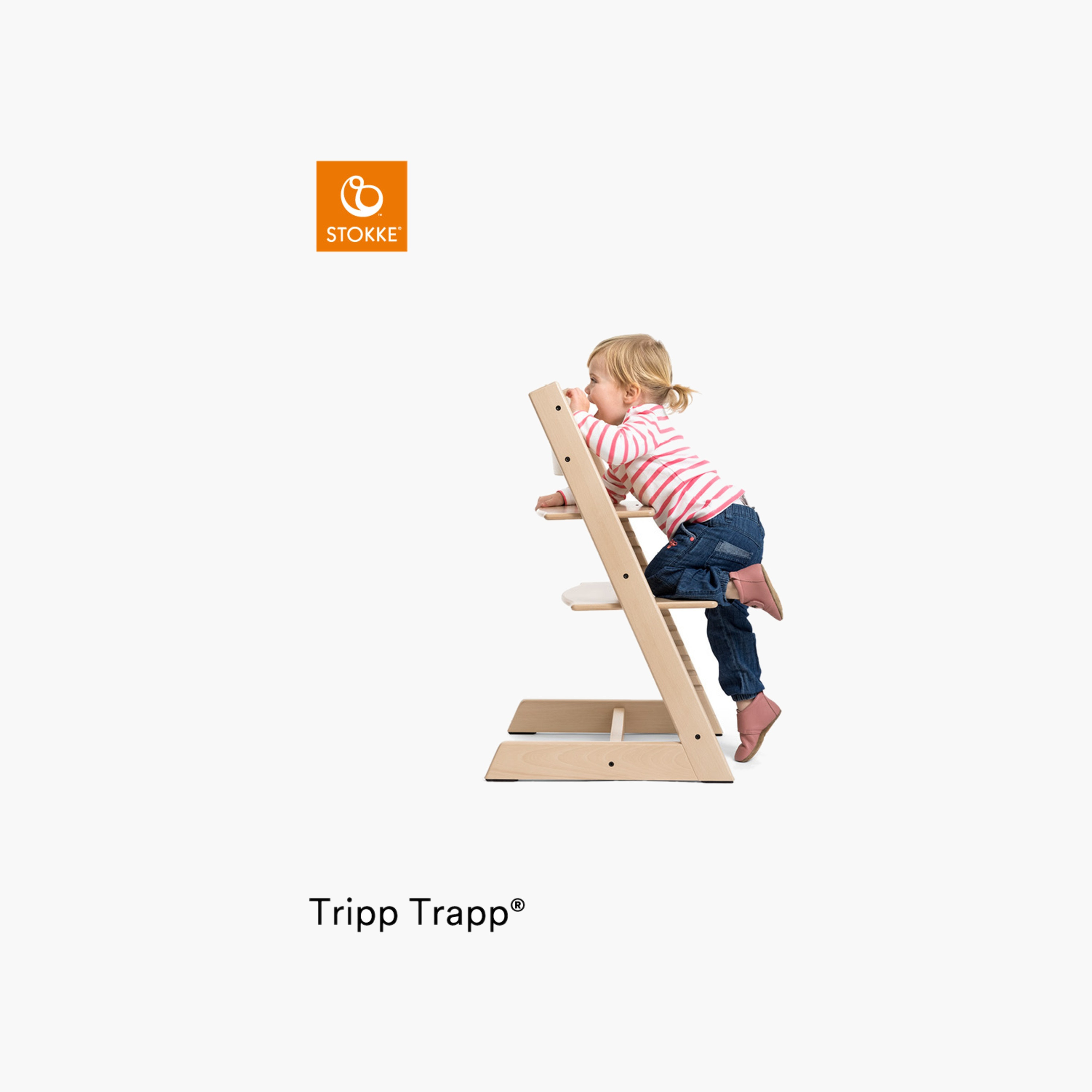 Stokke Tripp Trapp Chair with Stable Footrest-baby-feeding-highchairsandboosters-image-12