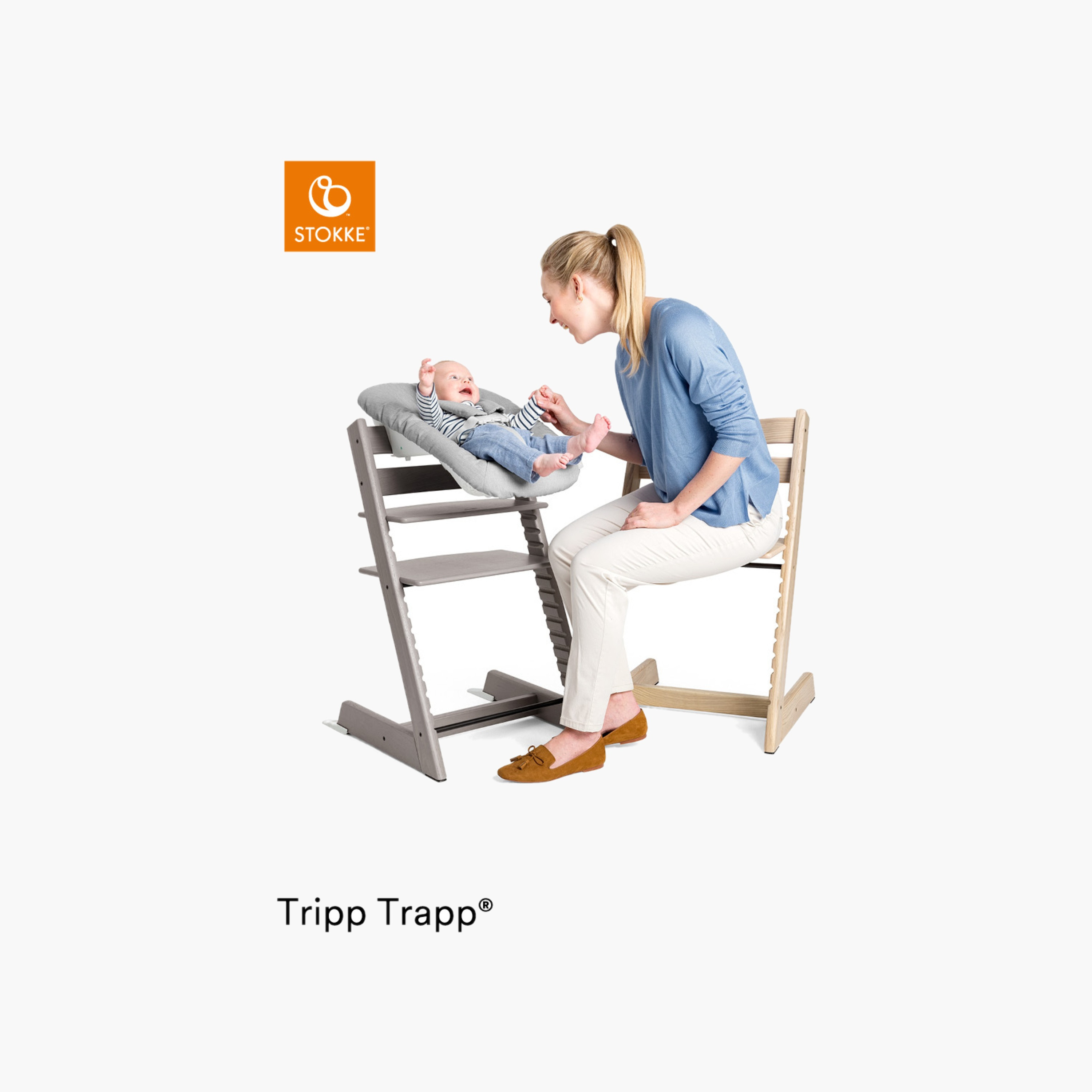 Stokke Tripp Trapp Chair with Stable Footrest-baby-feeding-highchairsandboosters-image-13