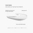 صينية تريب تراب بتصميم خالٍ من بيسفينول أ من ستوك-baby-feeding-highchairsandboosters-image-6