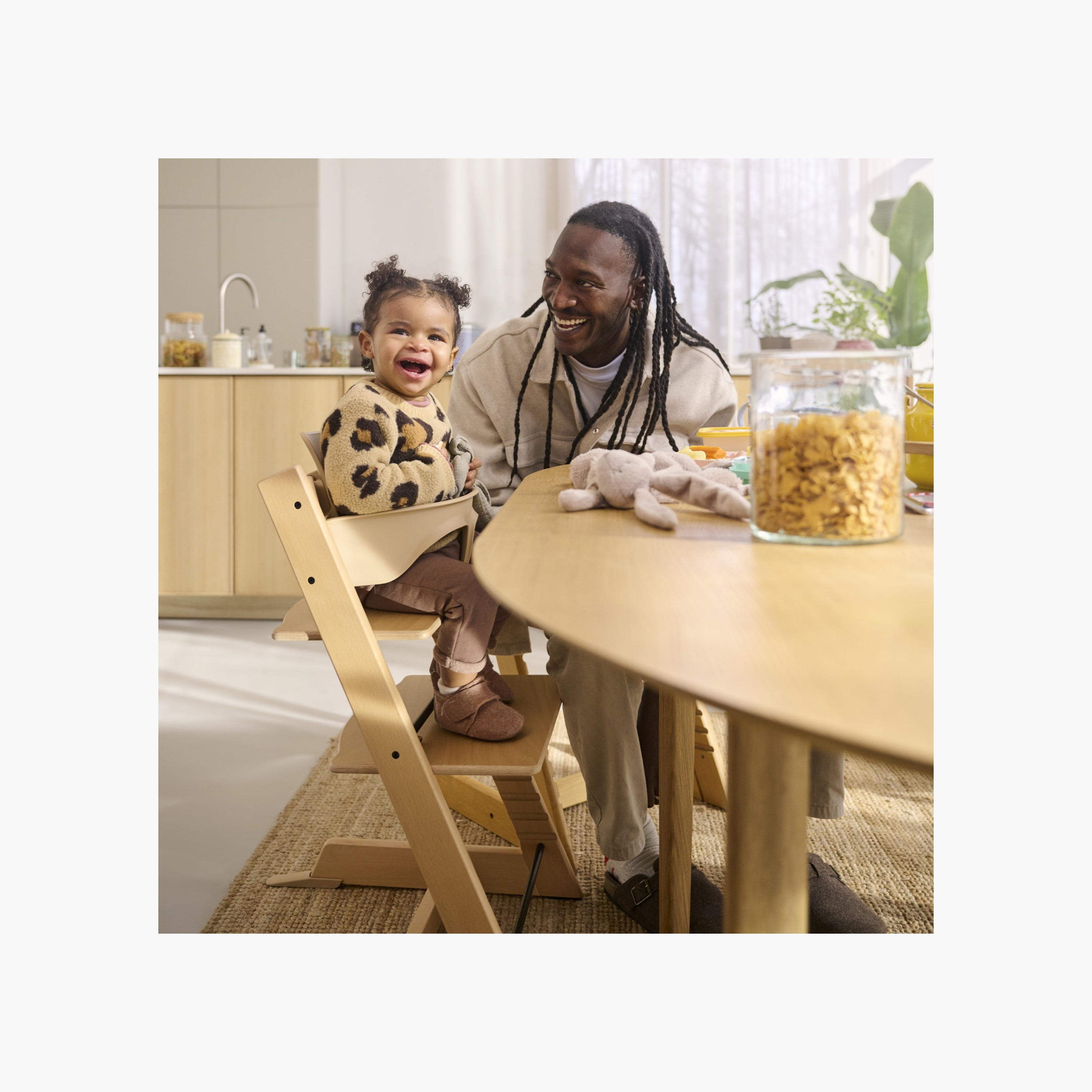 Stokke Tripp Trapp V2 Baby Set with Back Support-baby-feeding-highchairsandboosters-image-3