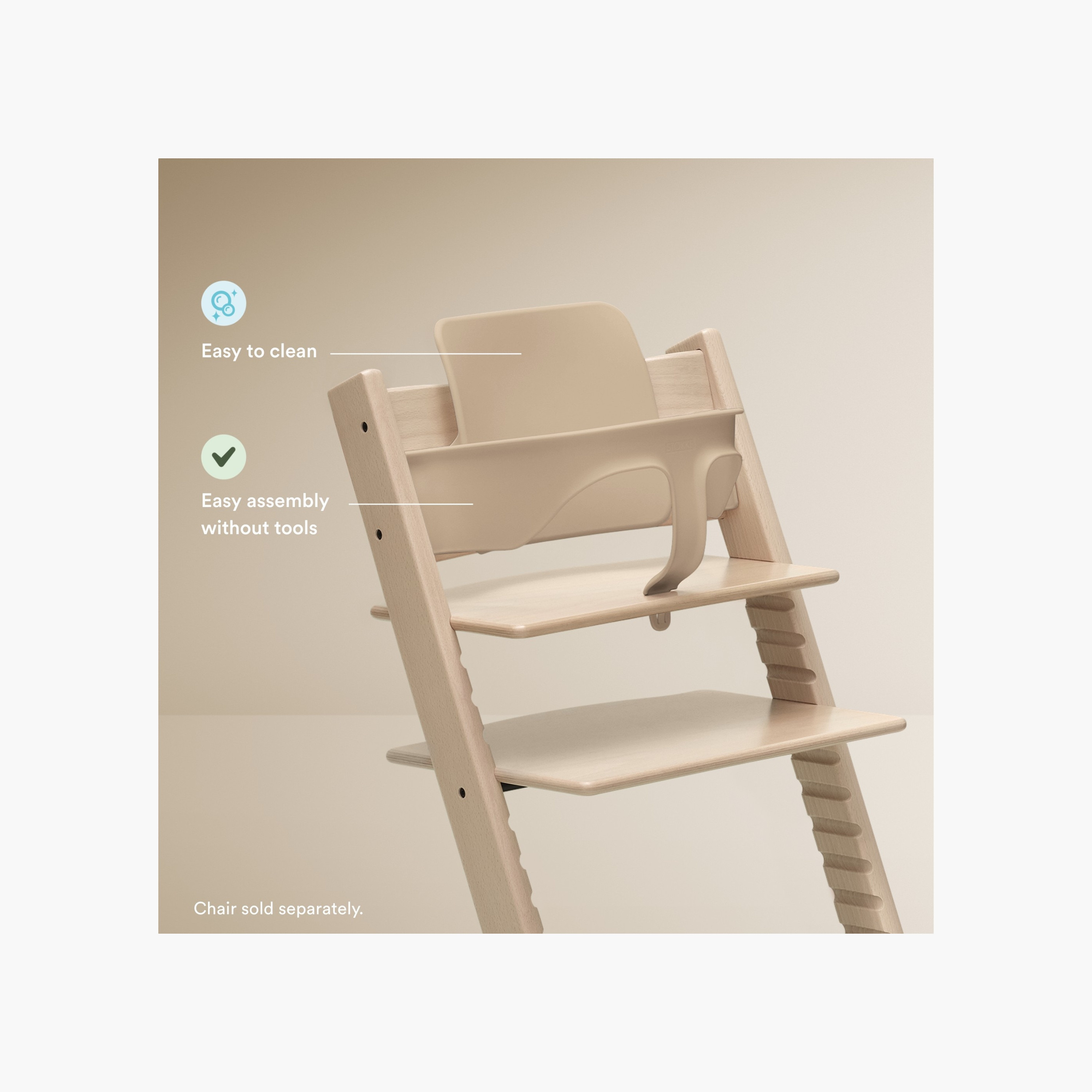 Stokke Tripp Trapp V2 Baby Set with Back Support-baby-feeding-highchairsandboosters-image-5