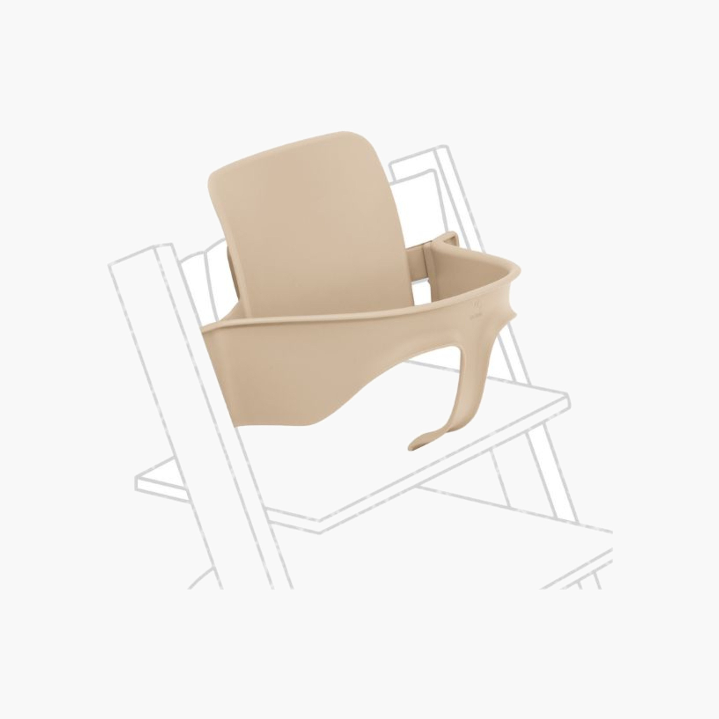 Stokke Tripp Trapp V2 Baby Set with Back Support-baby-feeding-highchairsandboosters-image-6