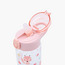 Juniors Fox Print Tritan Water Bottle with Spout and Flip Lid - 450 ml-baby-feeding-mealtimeessentials-image-4