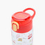 Juniors Vehicle Print Tritan Water Bottle with Spout and Flip Lid - 450 ml-baby-feeding-mealtimeessentials-image-3